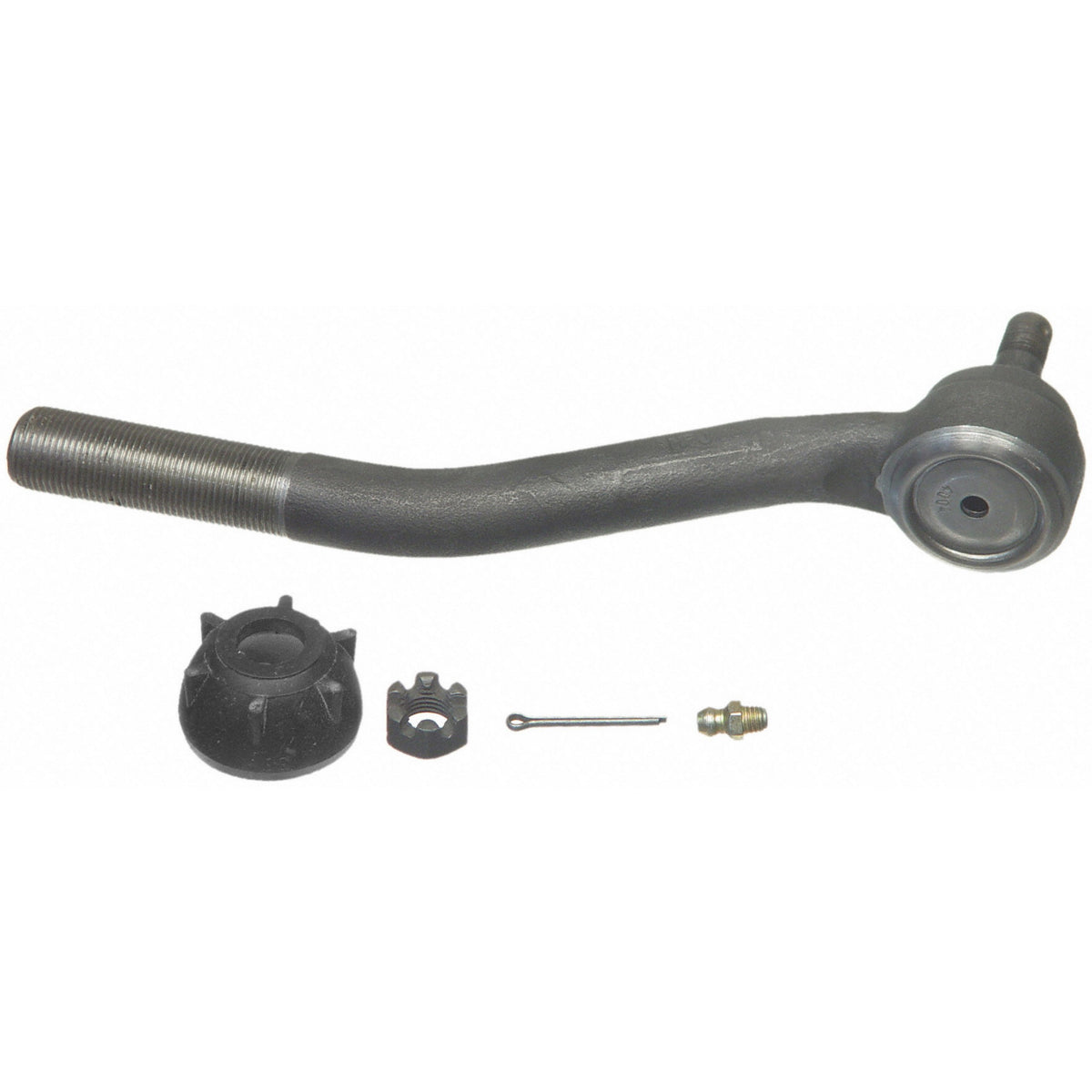 Moog Tie Rod End:Greasable,Inner,Ford