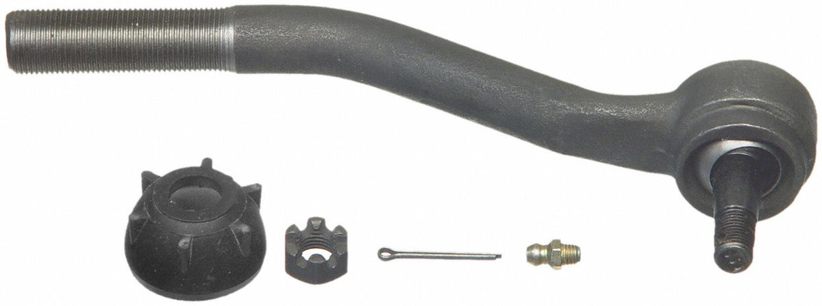 Moog Tie Rod End:Greasable,Inner,Ford