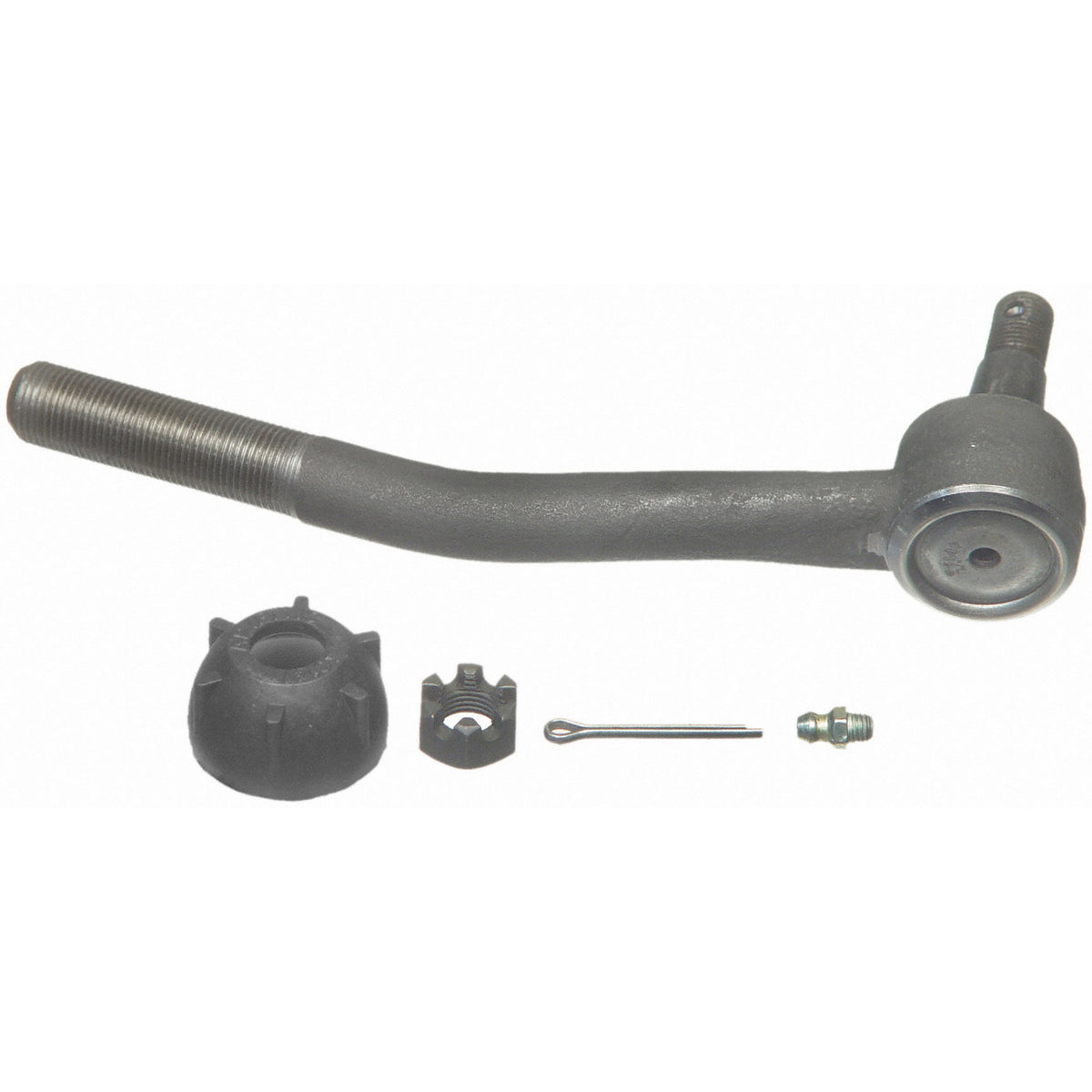 Moog Tie Rod End:Greasable,Inner,Ford,Hunderbird,Each