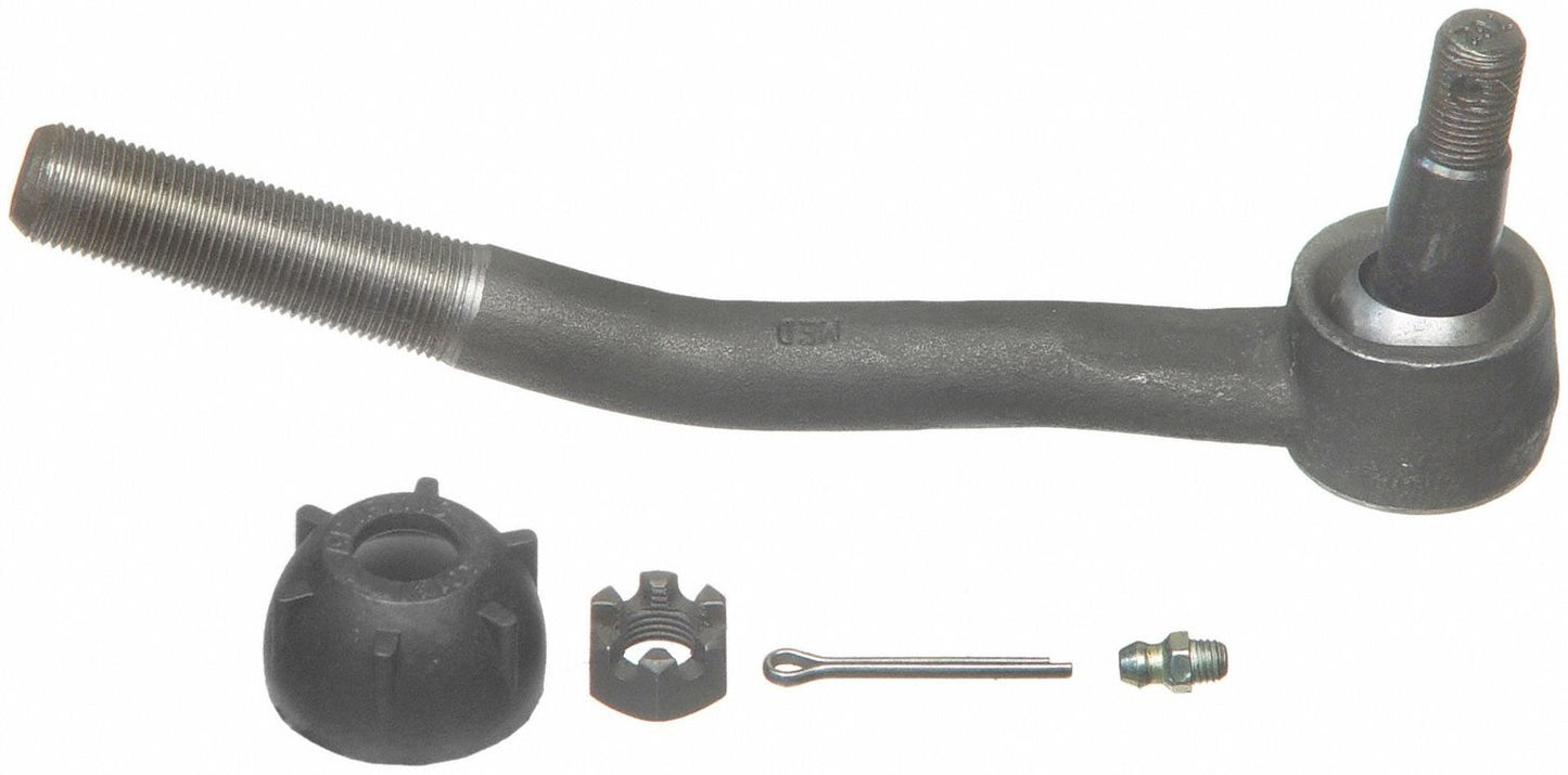 Moog Tie Rod End:Greasable,Inner,Ford,Hunderbird,Each
