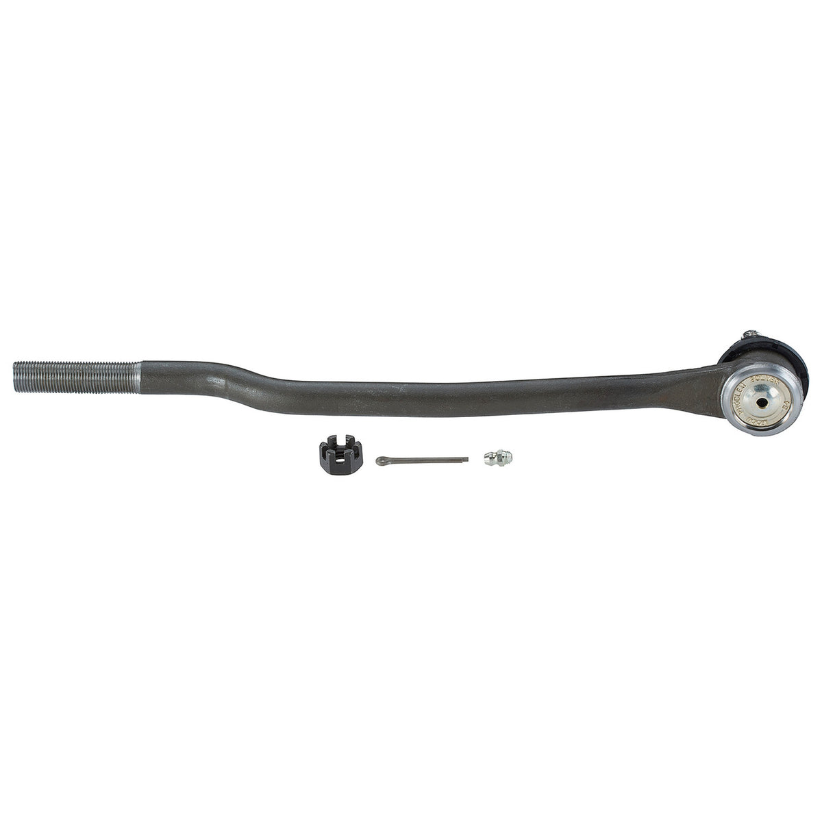 Moog Tie Rod End:Greasable,Inner,Ford,Lincoln,Mercury,RWD