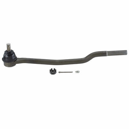 Moog Tie Rod End:Greasable,Inner,Ford,Lincoln,Mercury,RWD