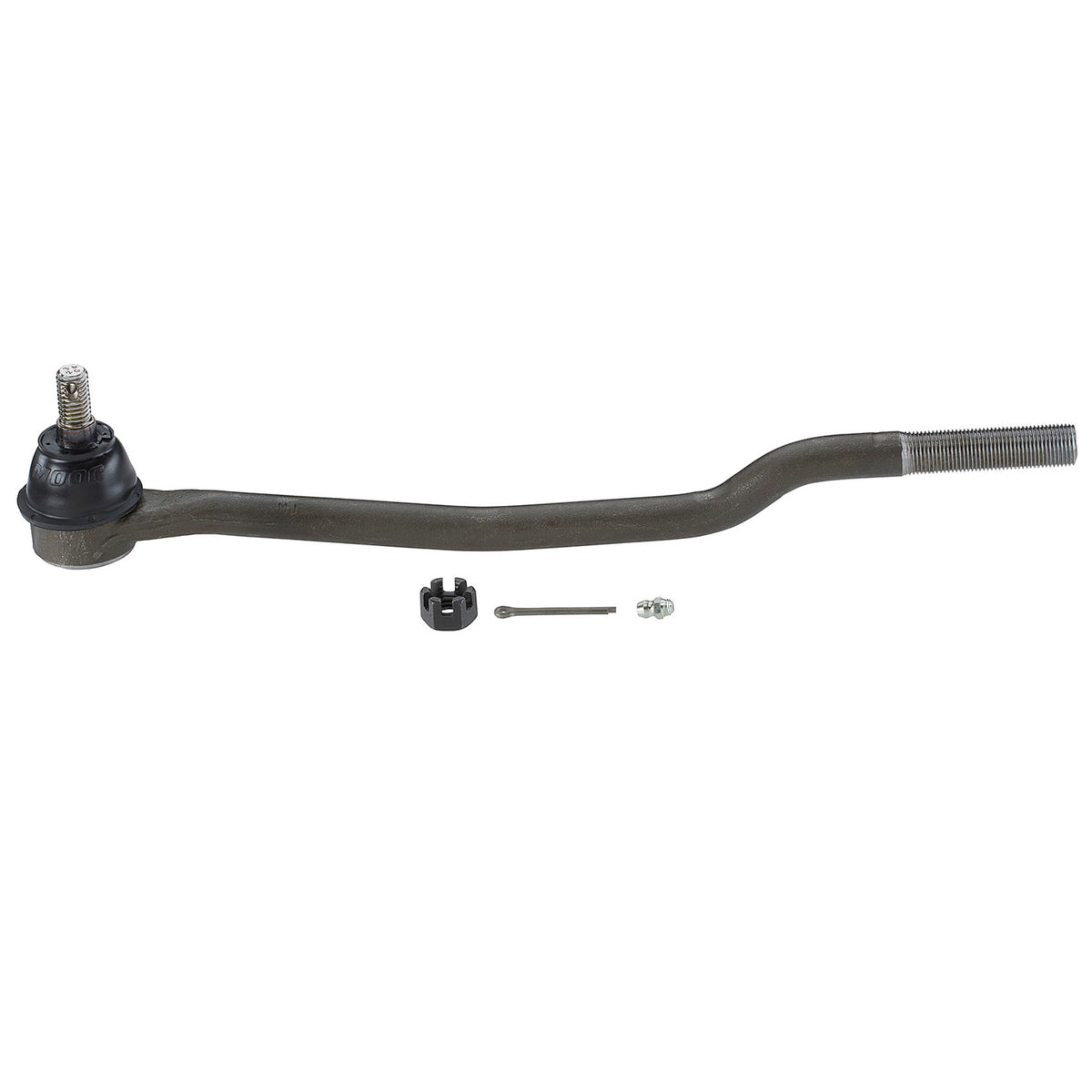 Moog Tie Rod End:Greasable,Inner,Ford,Lincoln,Mercury,RWD