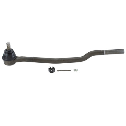 Moog Tie Rod End:Greasable,Inner,Ford,Lincoln,Mercury,RWD