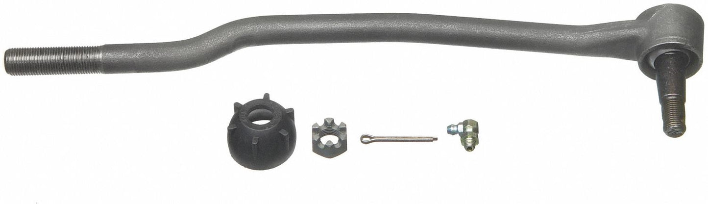 Moog Tie Rod End:Greasable,Inner,Ford,Lincoln,Mercury,RWD