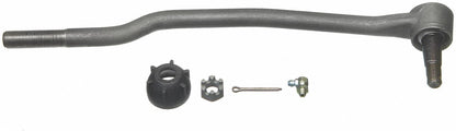 Moog Tie Rod End:Greasable,Inner,Ford,Lincoln,Mercury,RWD
