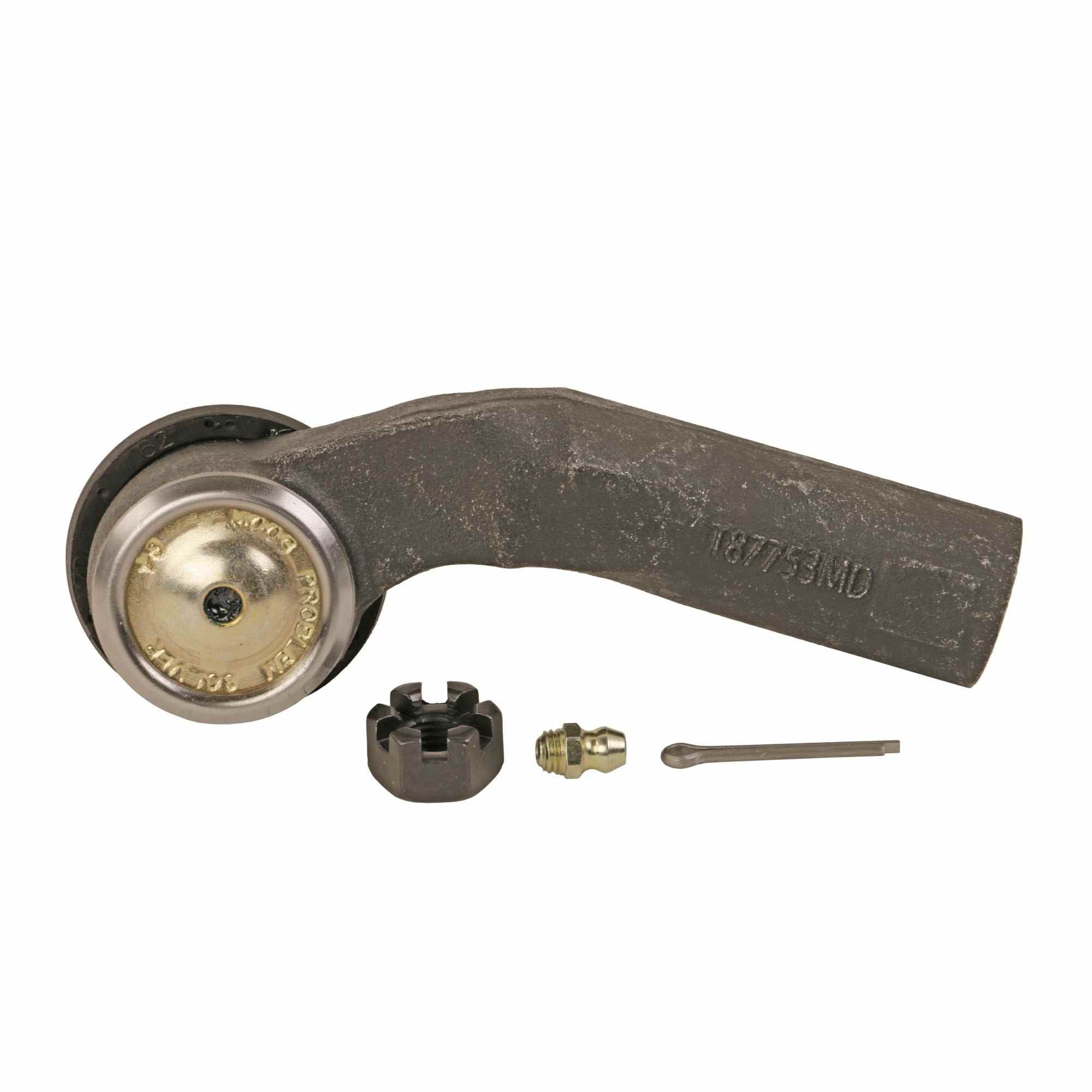 MOOG Chassis Products Steering Tie Rod End ES800025