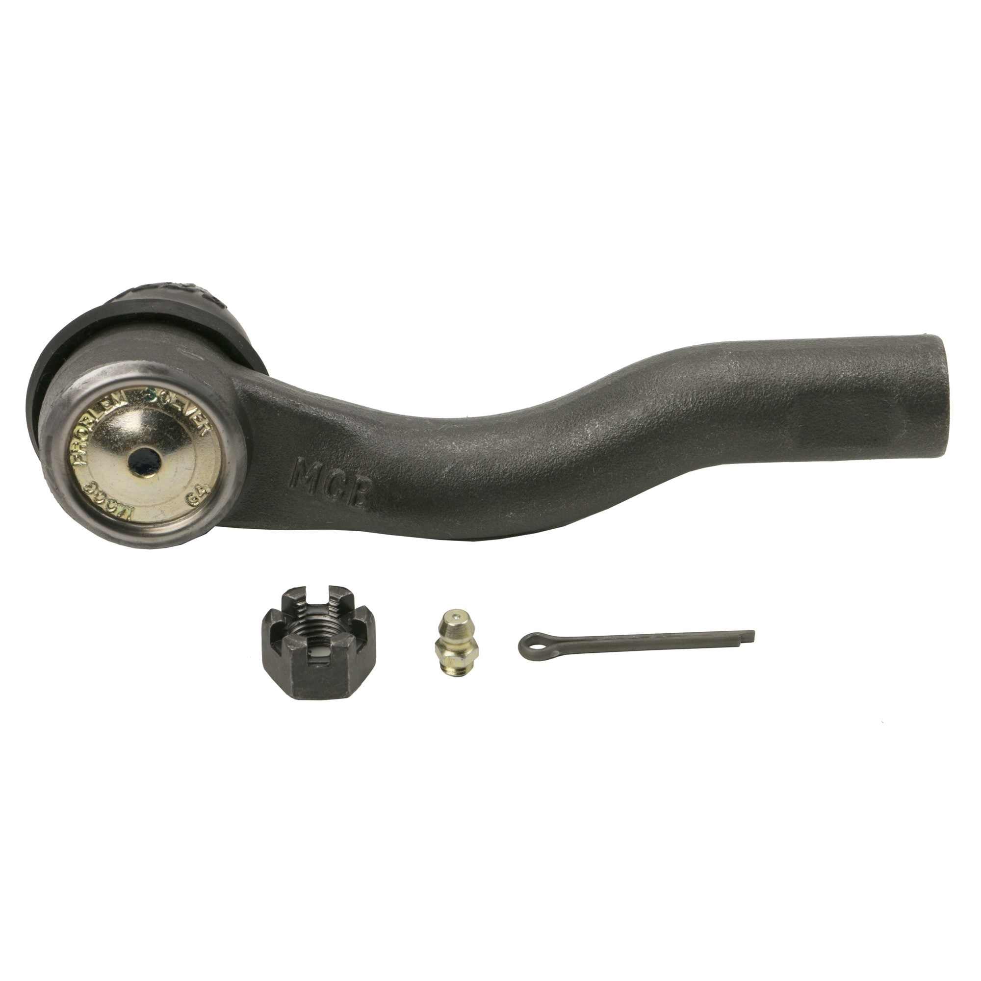 MOOG Chassis Products Steering Tie Rod End ES800028