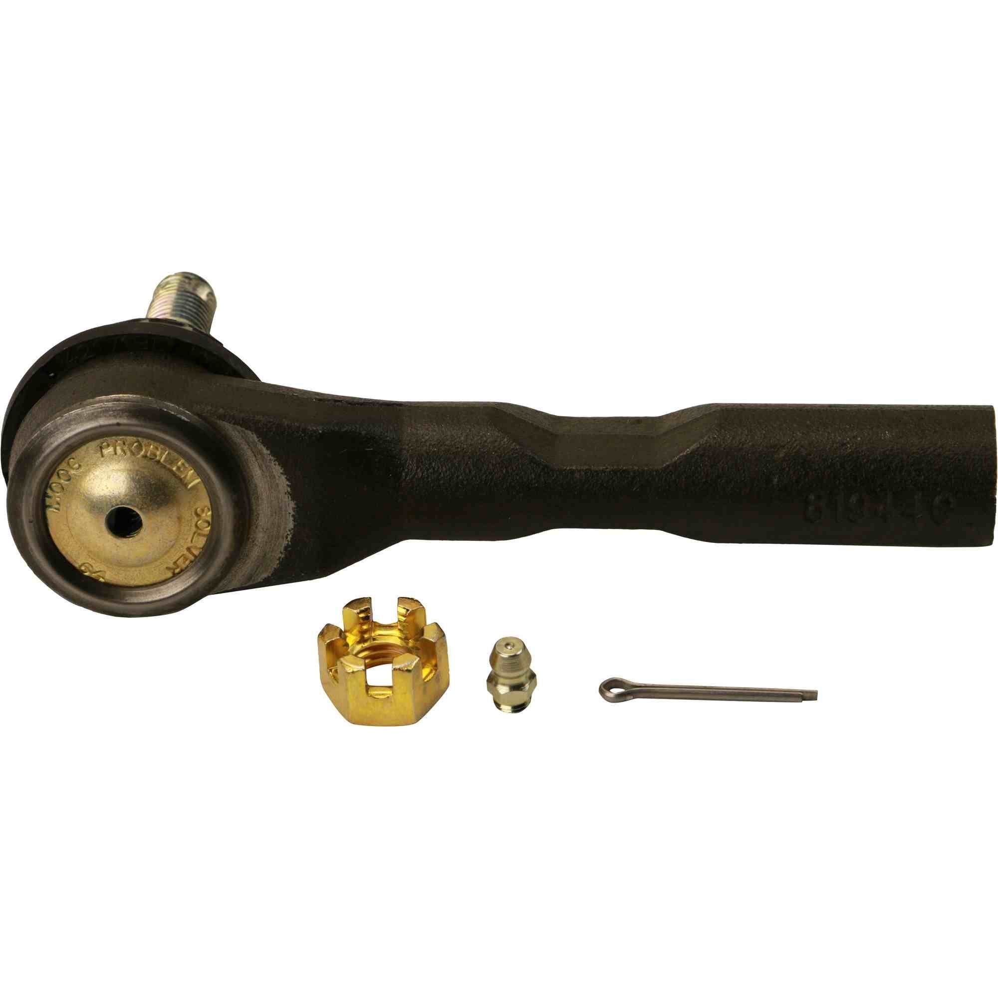 MOOG Chassis Products Steering Tie Rod End ES800086