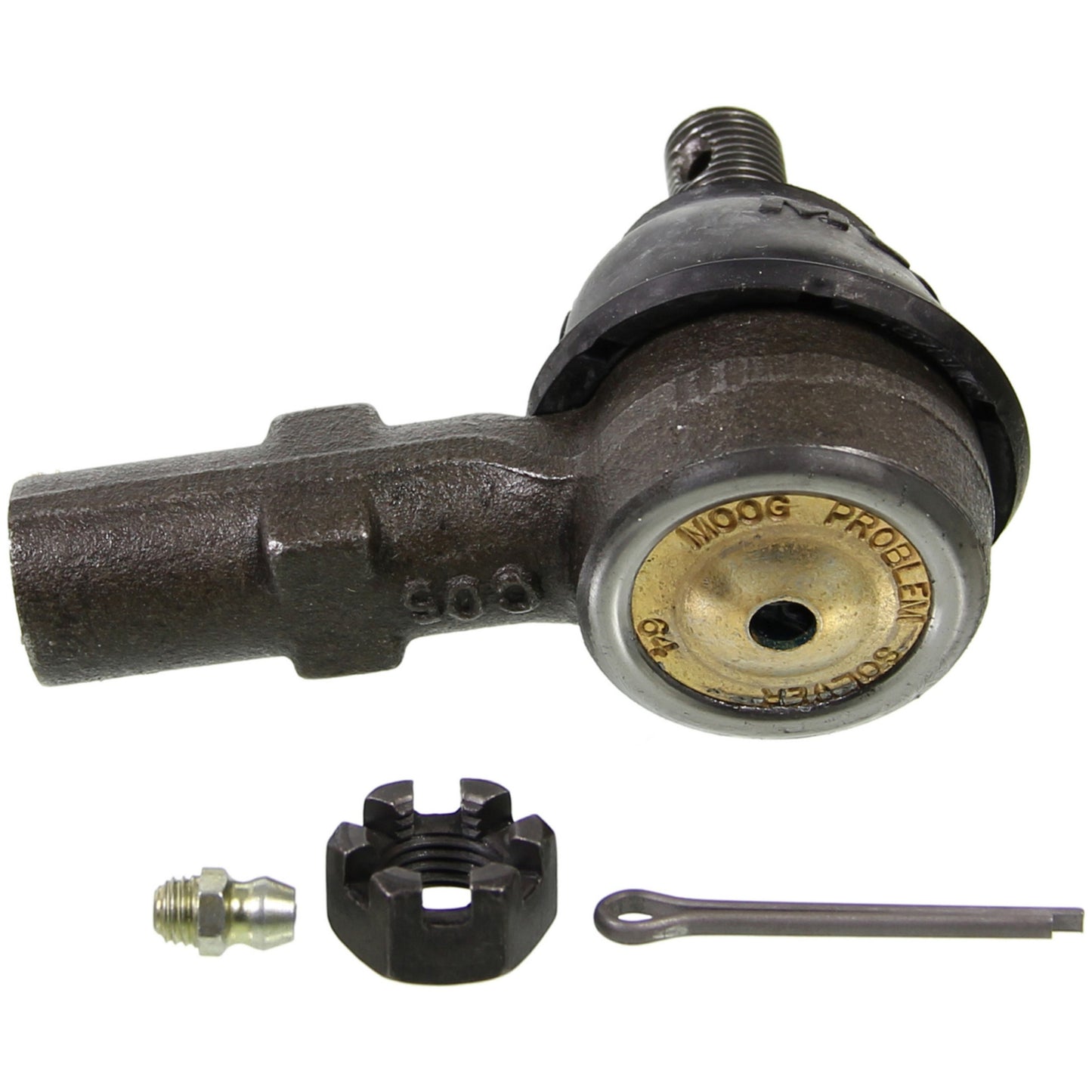 MOOG Chassis Products Steering Tie Rod End ES800215 image 2