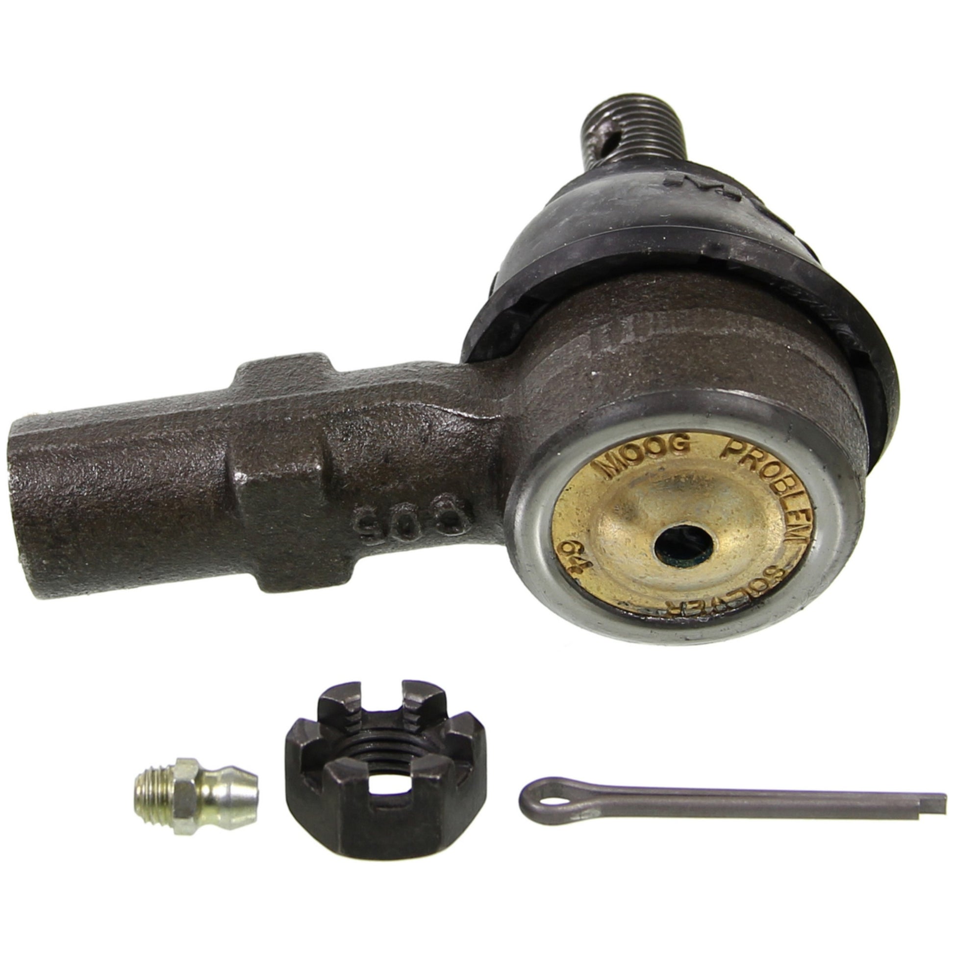 MOOG Chassis Products Steering Tie Rod End ES800215 image 2