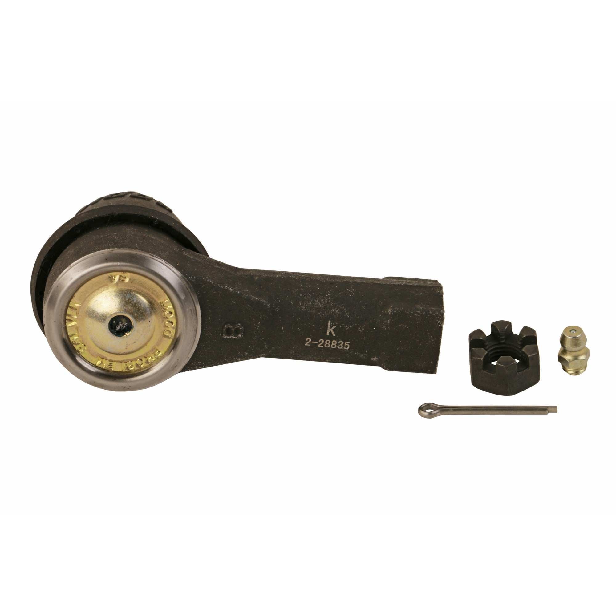 MOOG Chassis Products Steering Tie Rod End ES800219