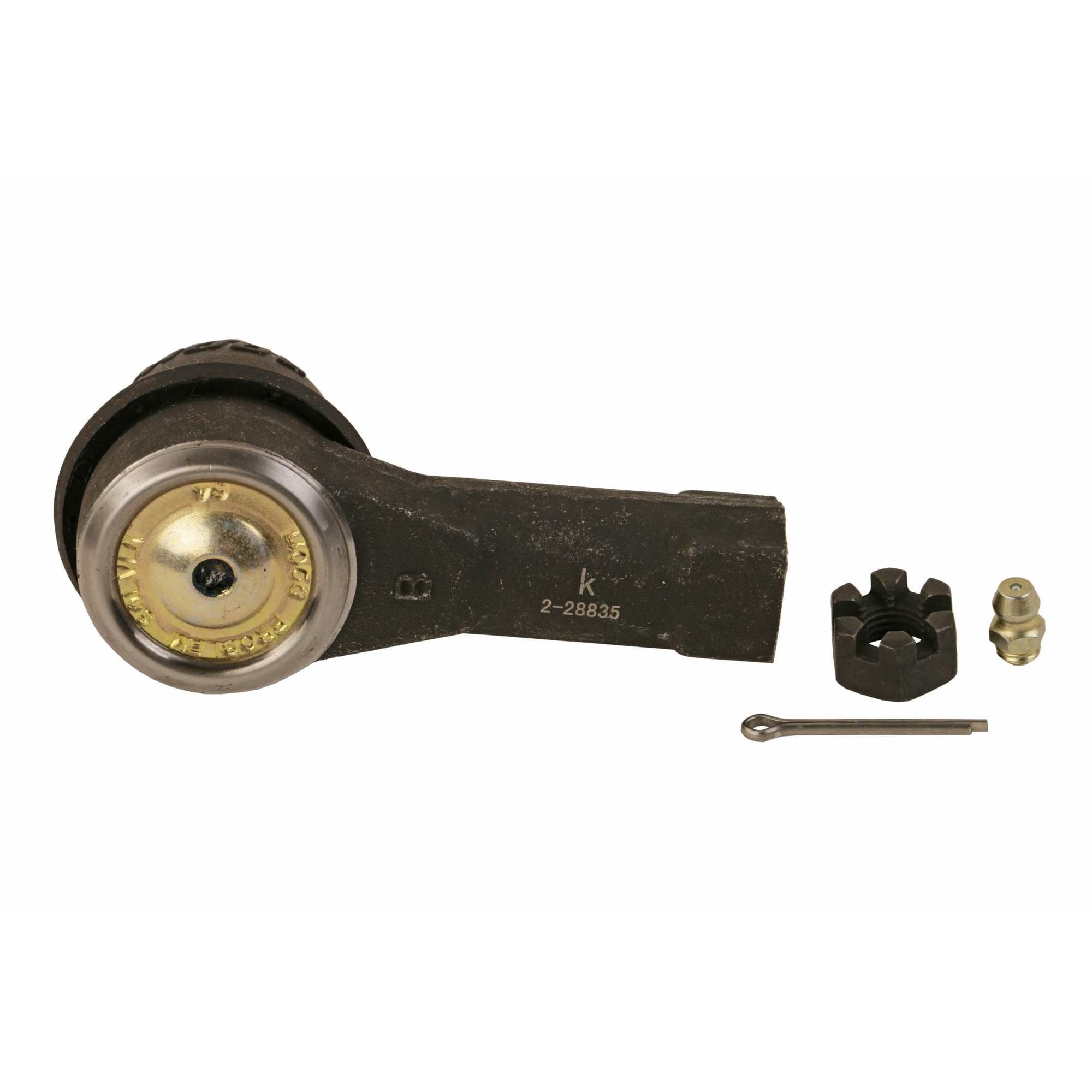 MOOG Chassis Products Steering Tie Rod End ES800219