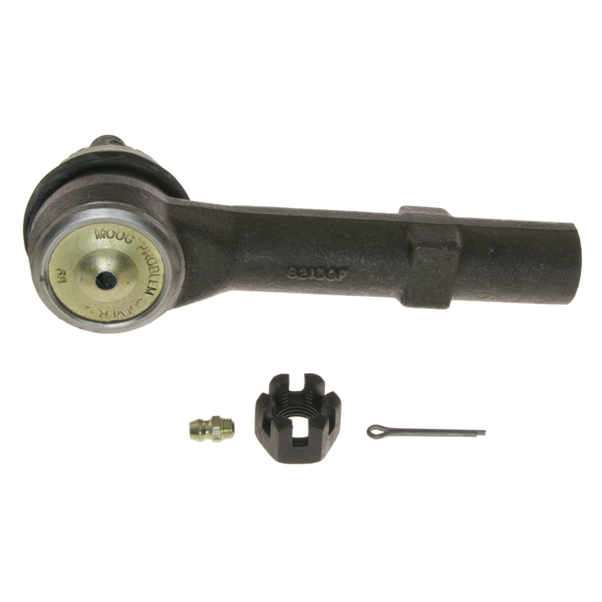 Moog ES800223 Steering Tie Rod End Problem Solver, Outer, Straight