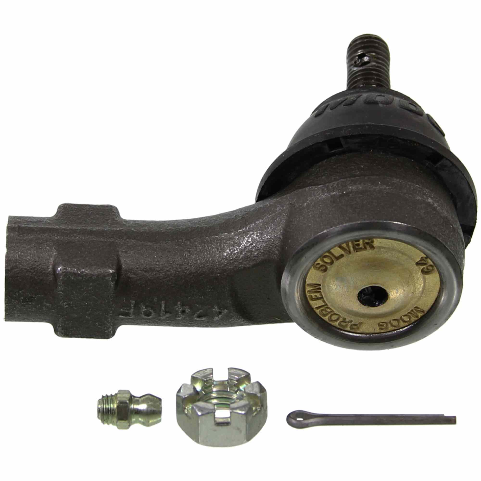 MOOG Chassis Products Steering Tie Rod End ES800305