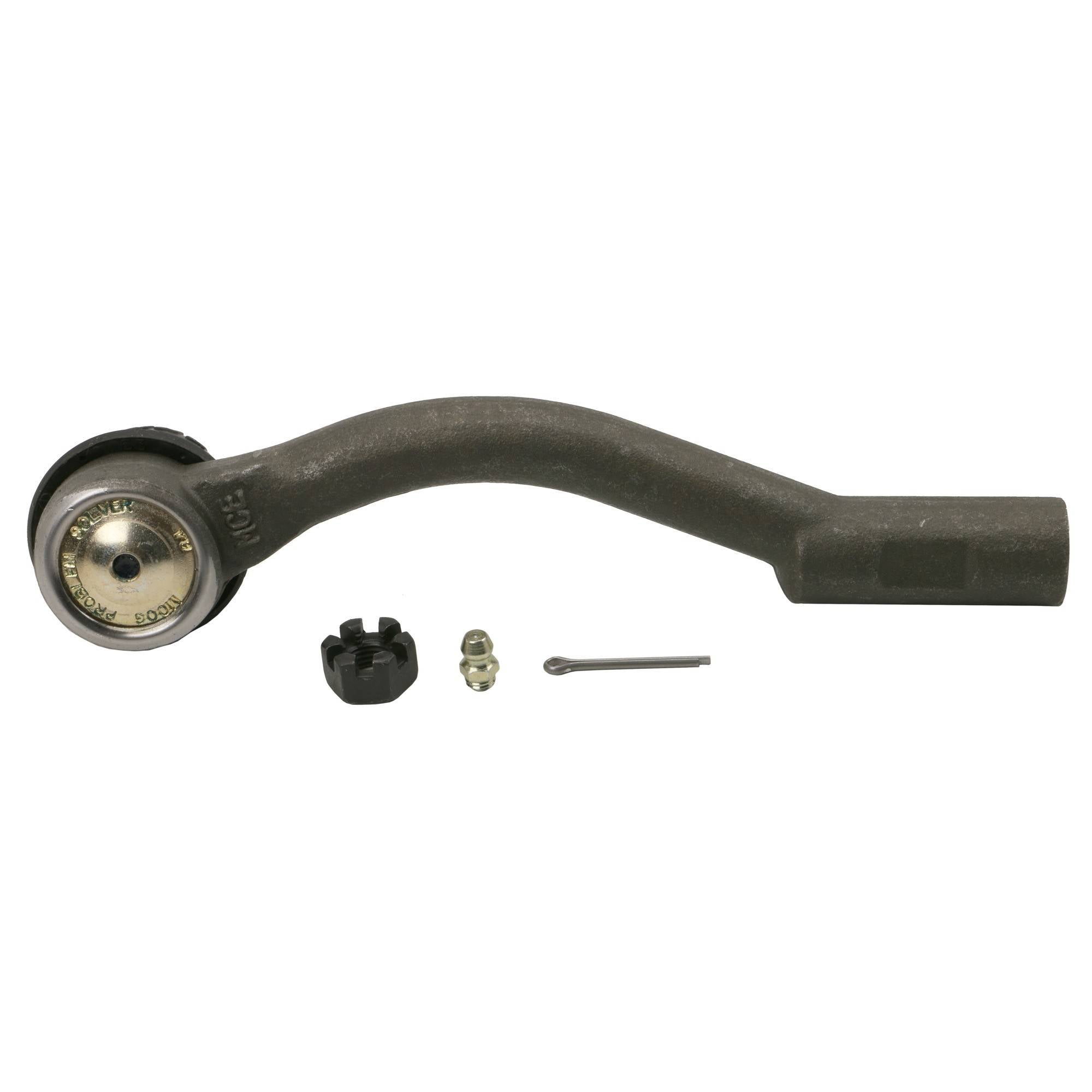 MOOG Chassis Products Steering Tie Rod End ES800349