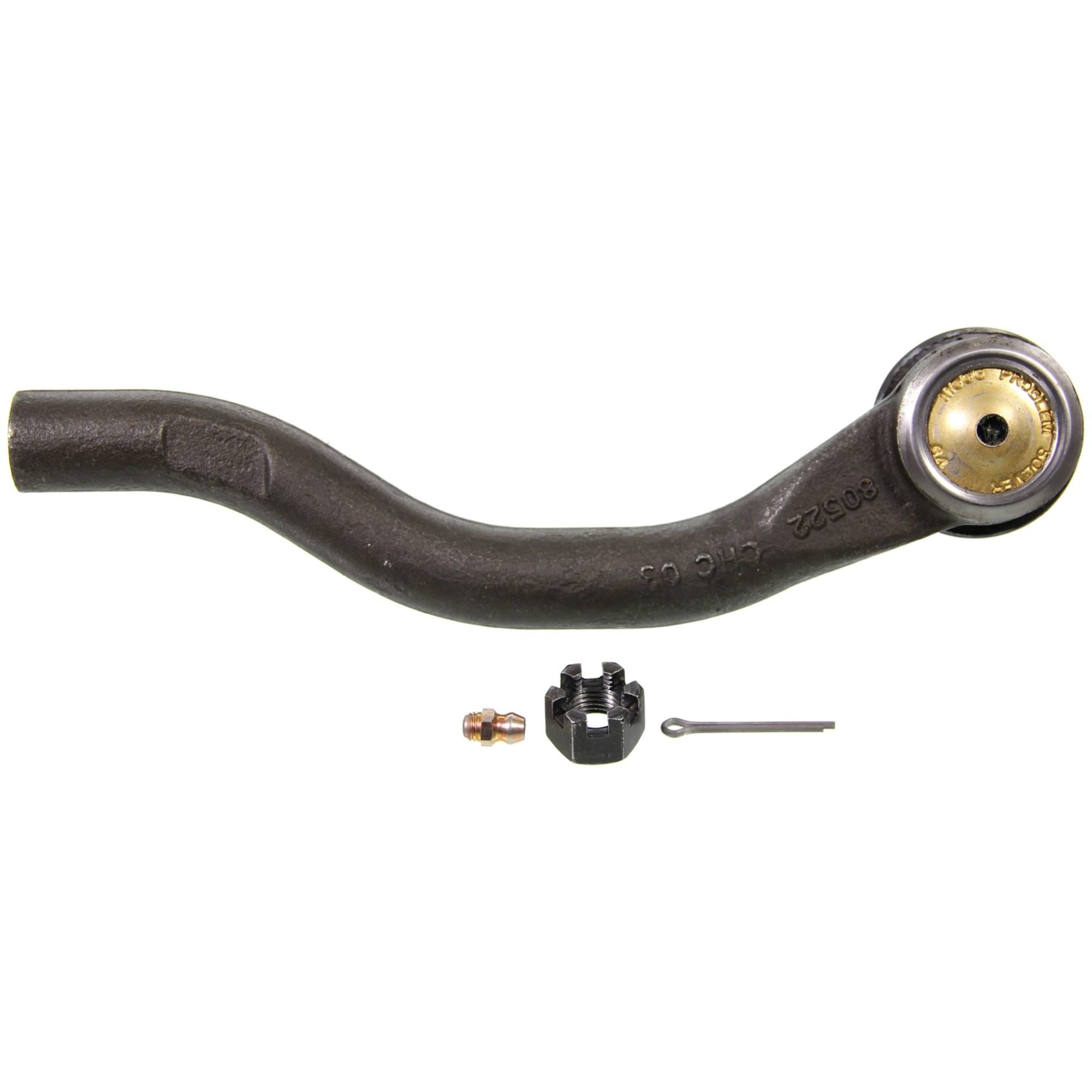 MOOG Chassis Products Steering Tie Rod End ES800373
