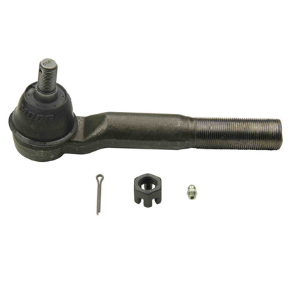 Moog Tie Rod End, Greasable, Front Left Inner to Pitman Arm, Dodge, Each