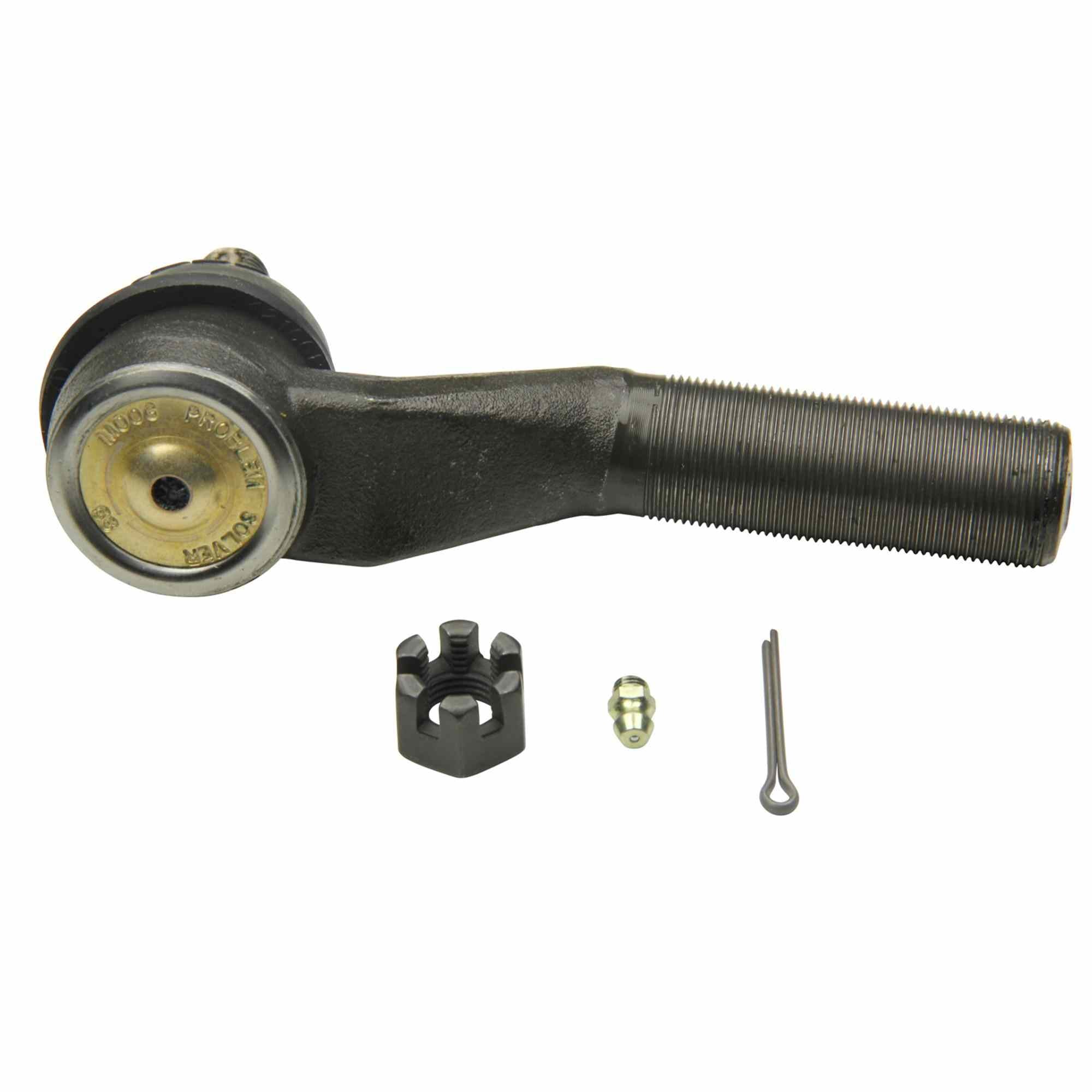 MOOG Chassis Products Steering Tie Rod End ES800401