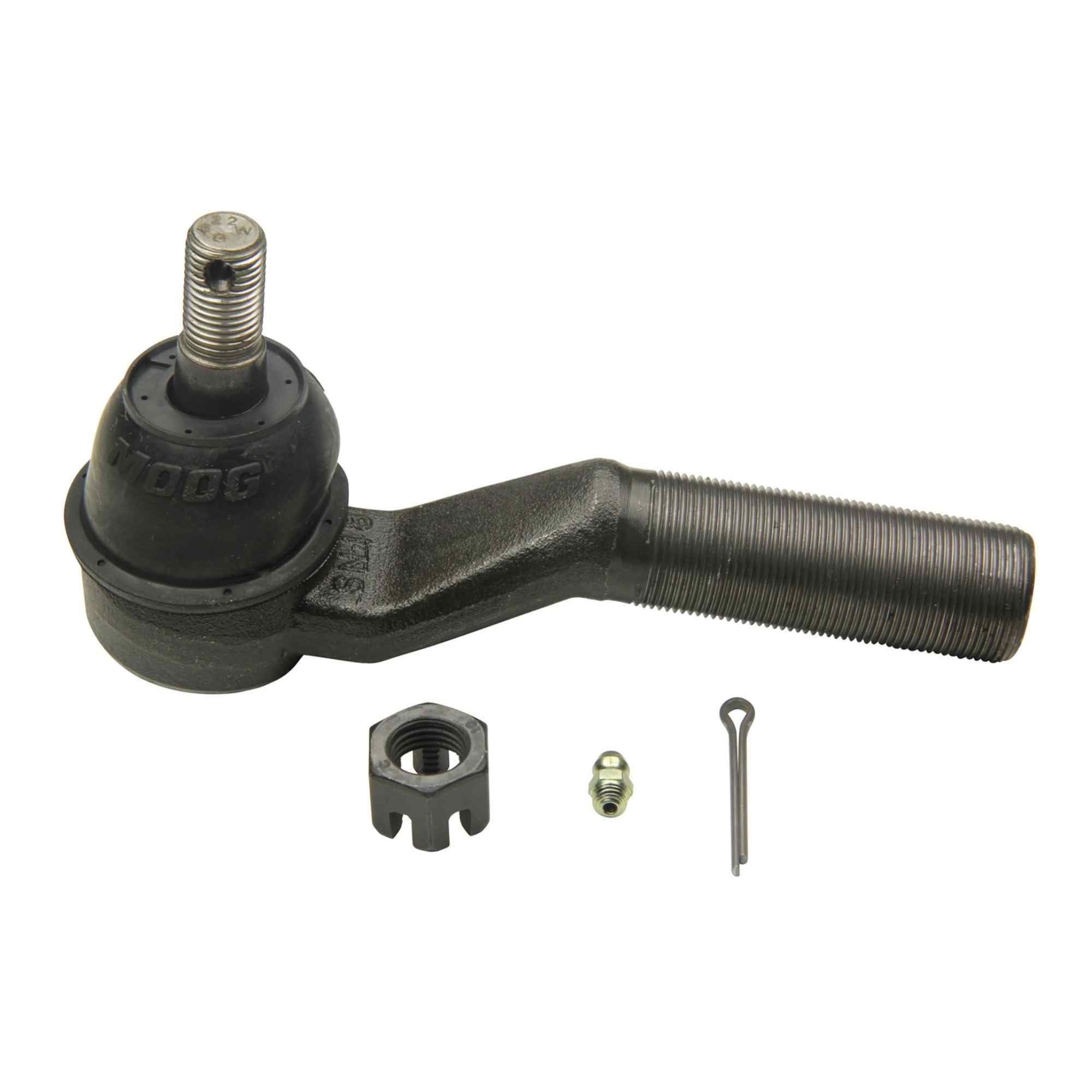 MOOG Chassis Products Steering Tie Rod End ES800401