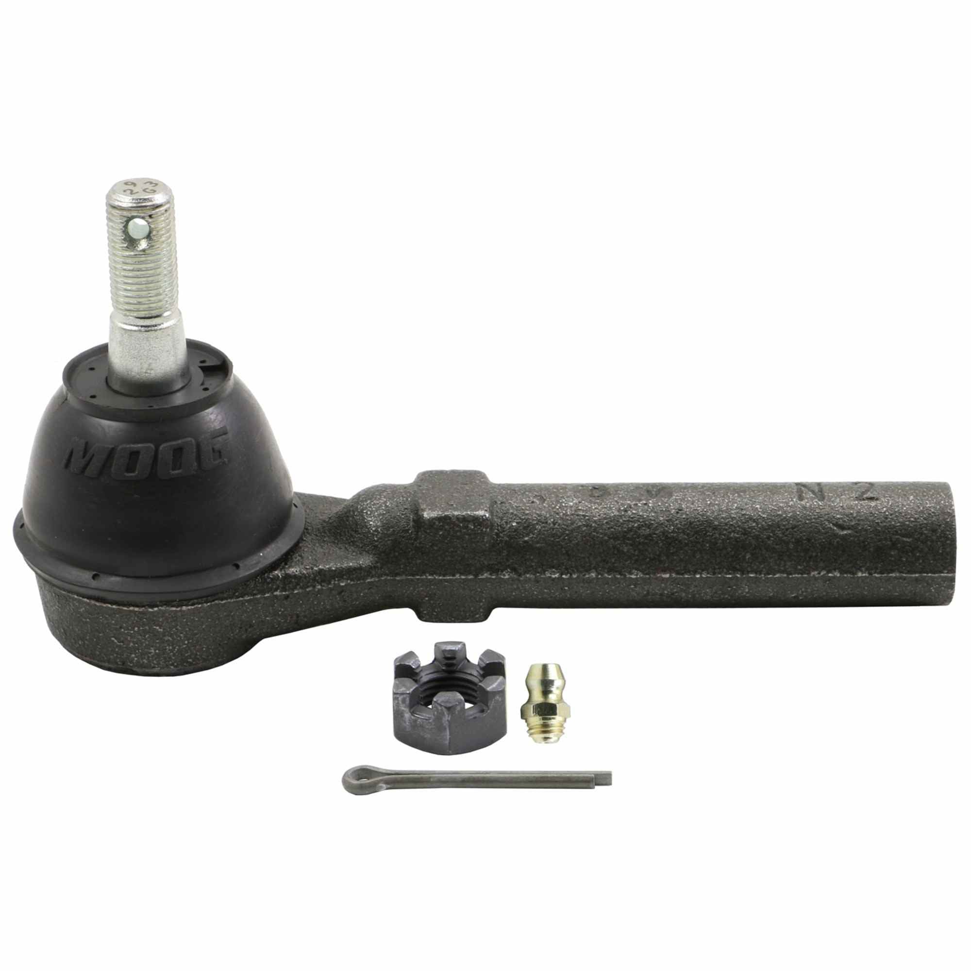 MOOG Chassis Products Steering Tie Rod End ES800403