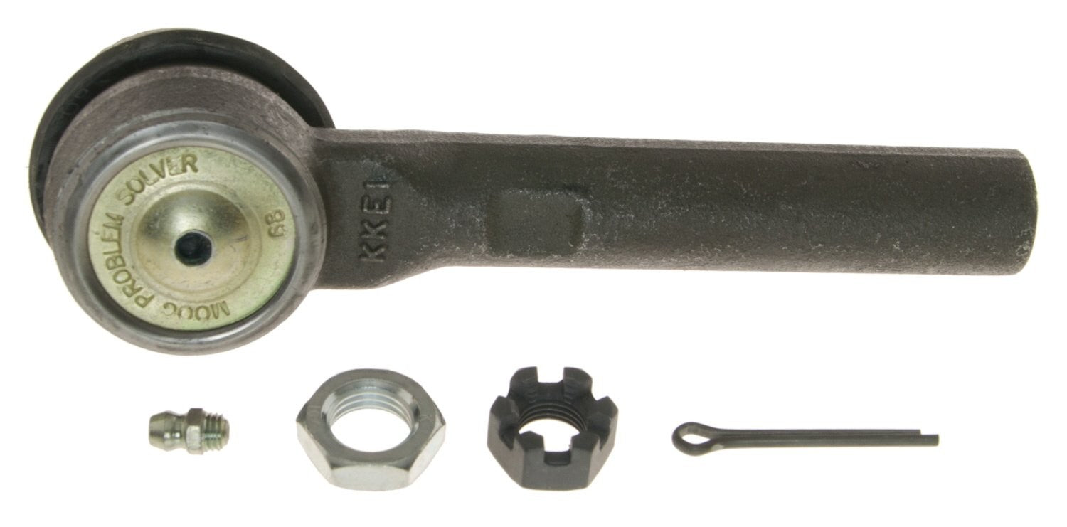 MOOG Chassis Products Steering Tie Rod End ES800403