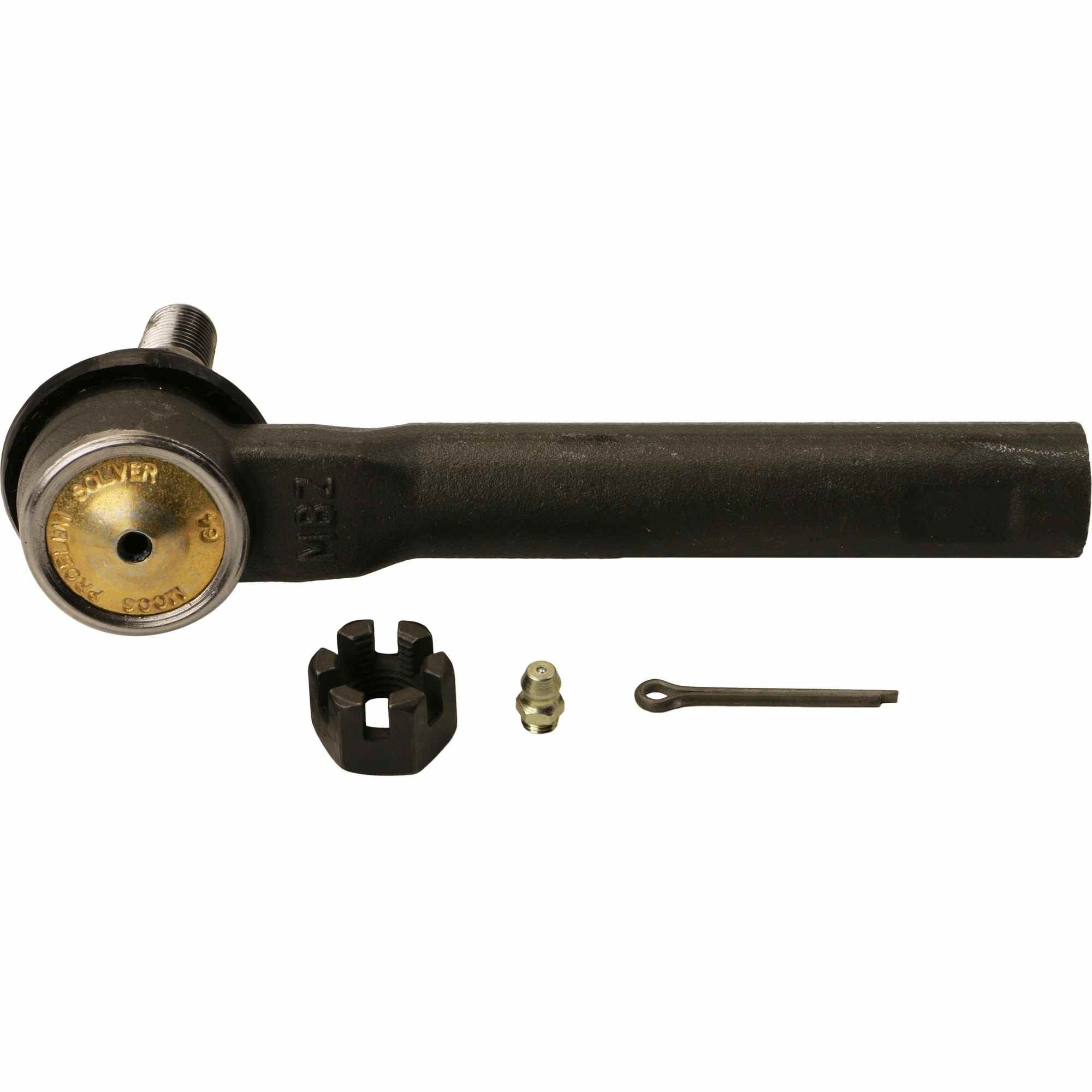 MOOG Chassis Products Steering Tie Rod End ES800404