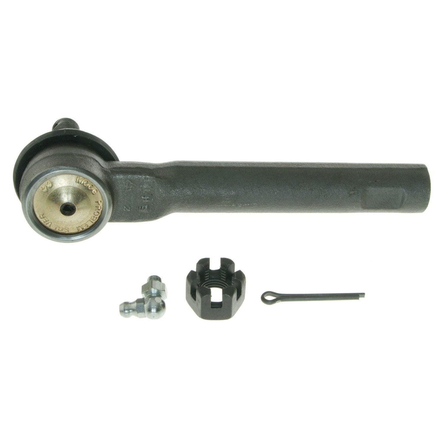 MOOG Chassis Products Steering Tie Rod End ES800404