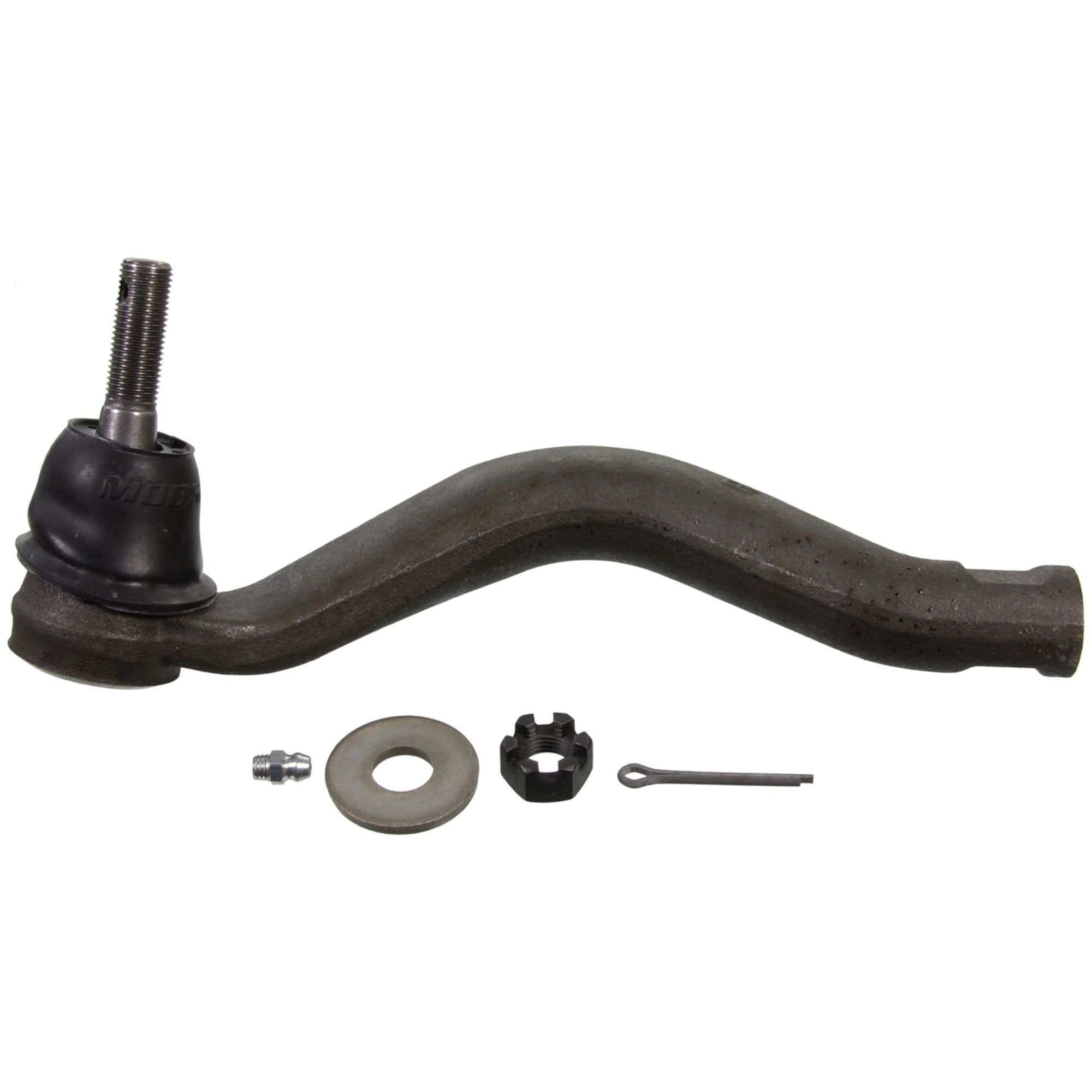 MOOG Chassis Products Steering Tie Rod End ES800405