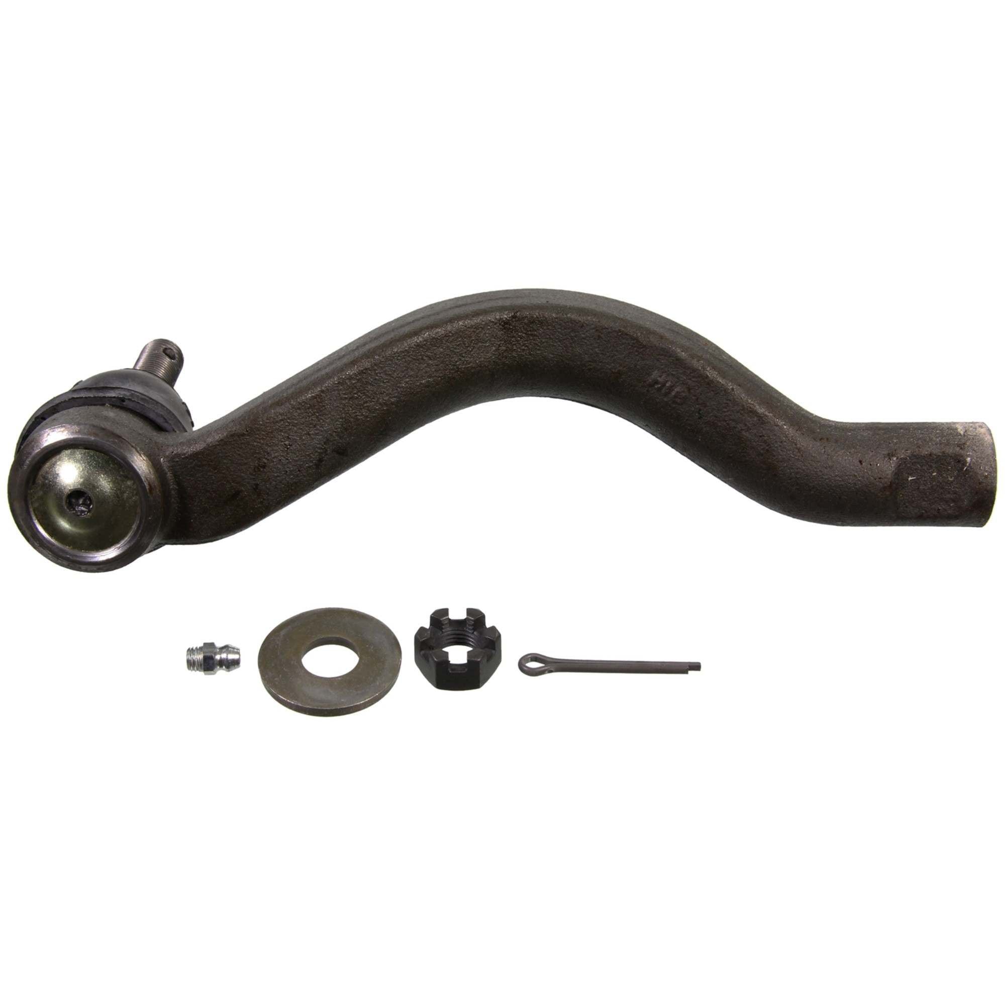 MOOG Chassis Products Steering Tie Rod End ES800406