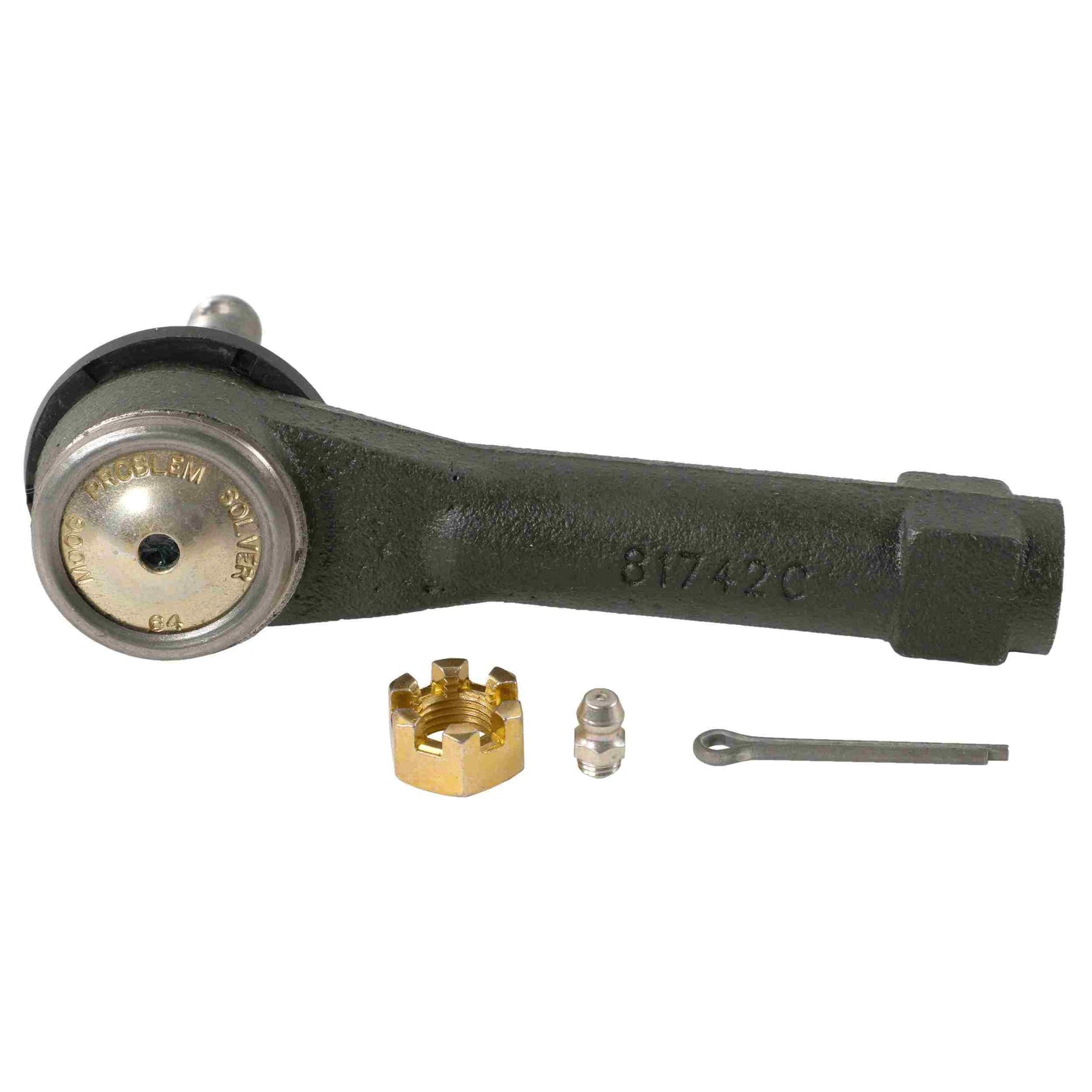 MOOG Chassis Products Steering Tie Rod End ES800408