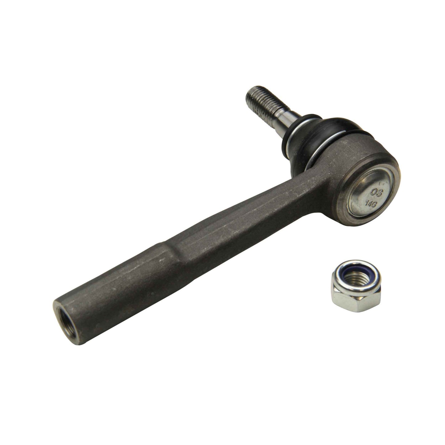 MOOG Chassis Products Steering Tie Rod End ES800410