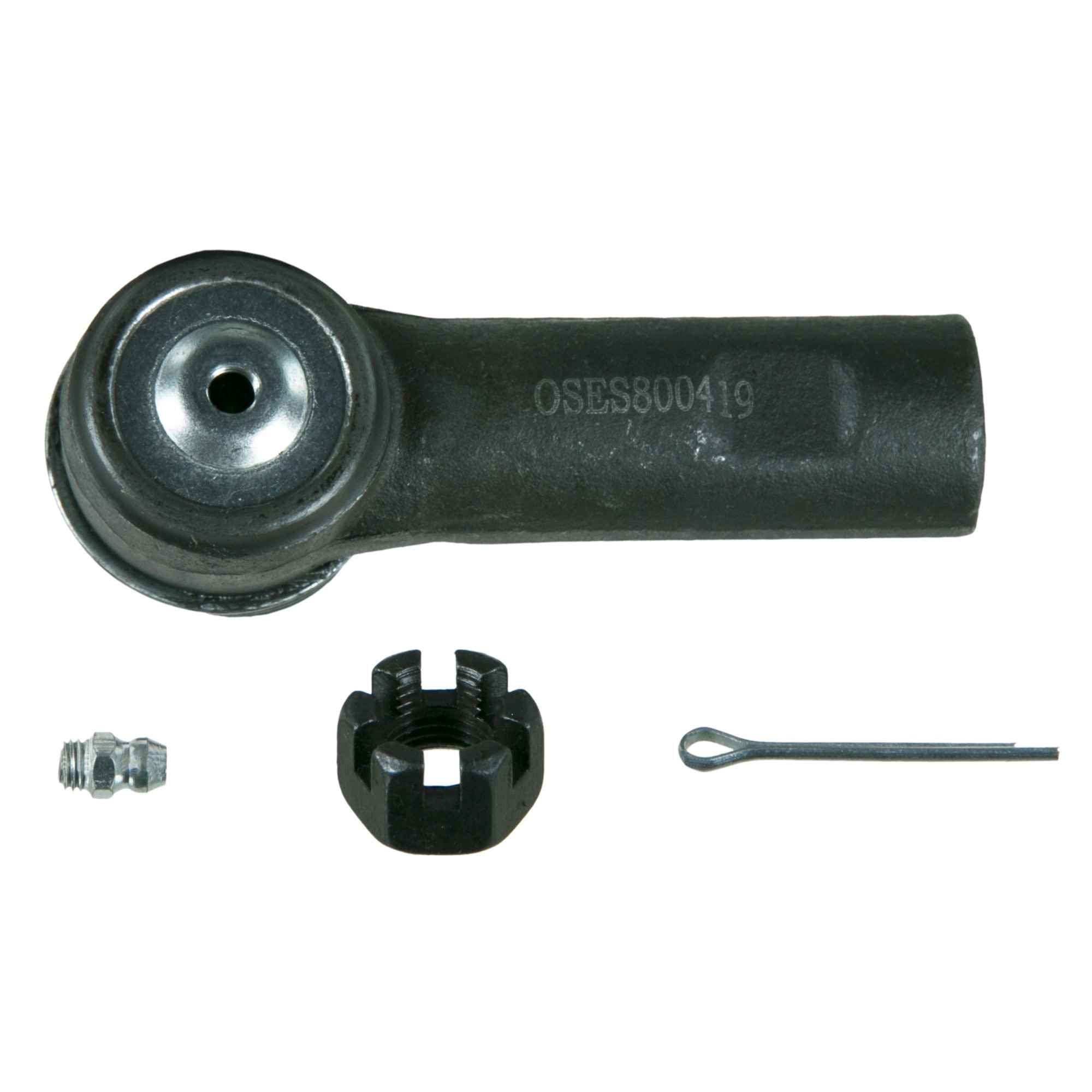 MOOG Chassis Products Steering Tie Rod End ES800419