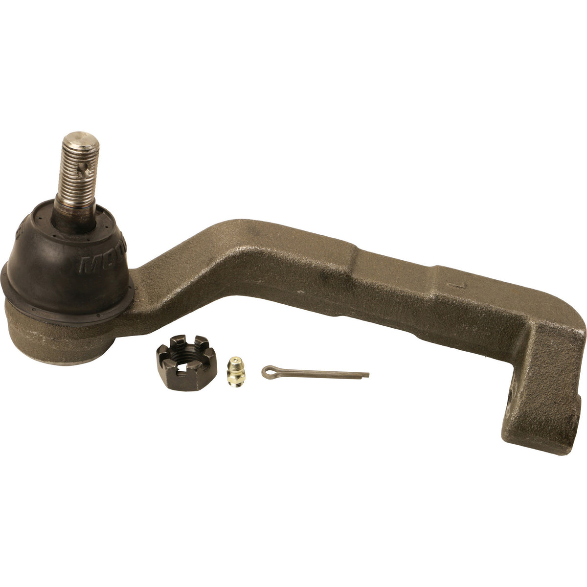 Moog Tie Rod End, Greasable, Driver Side Outer, Chrysler, Dodge, Each