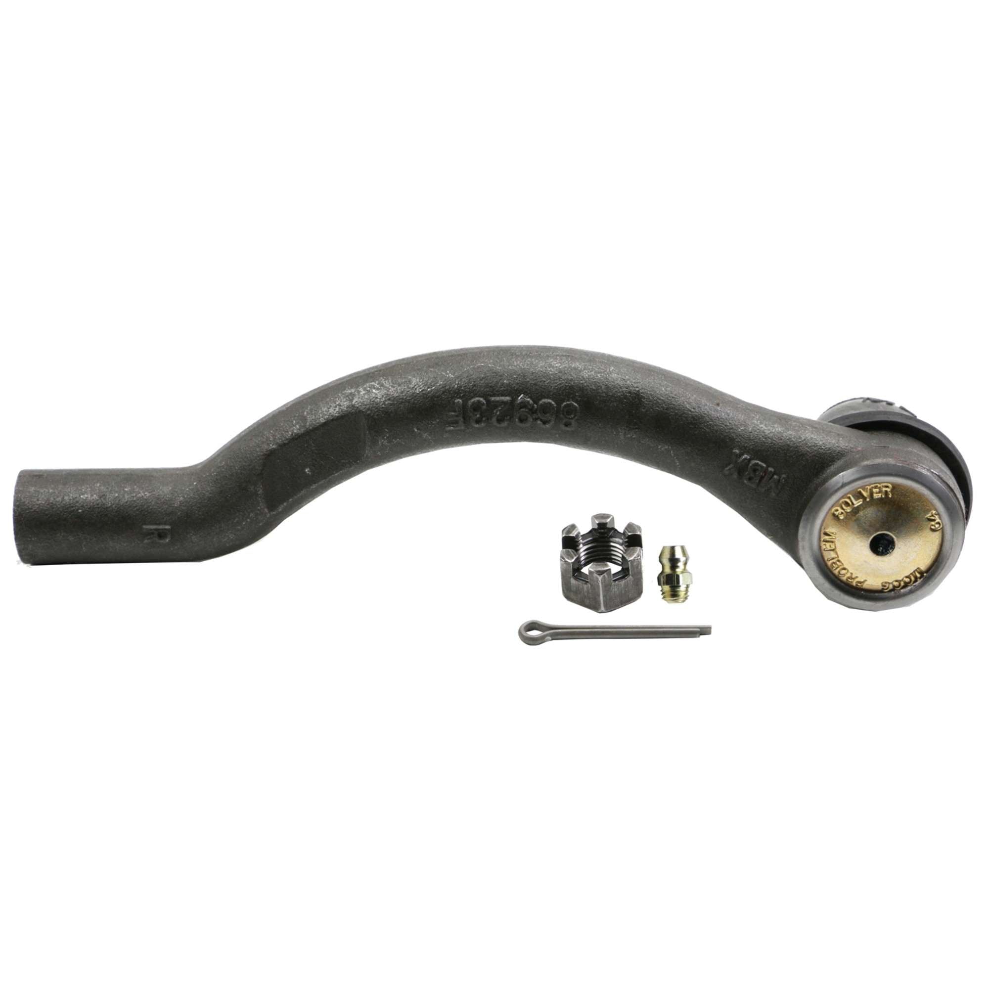 MOOG Chassis Products Steering Tie Rod End ES800459