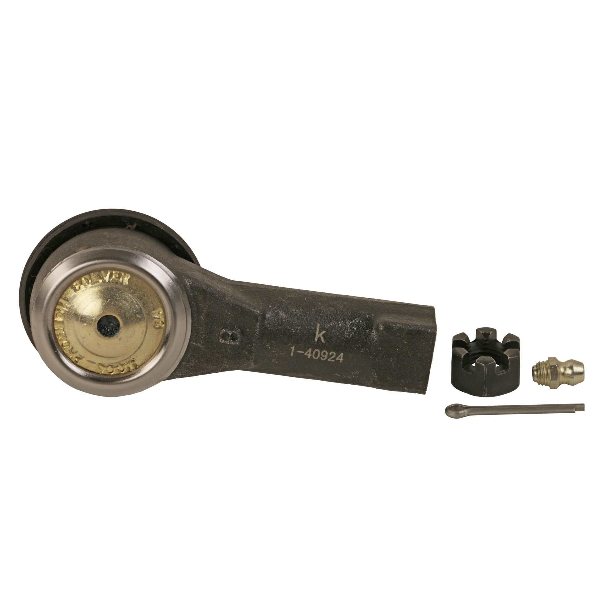 MOOG Chassis Products Steering Tie Rod End ES800471