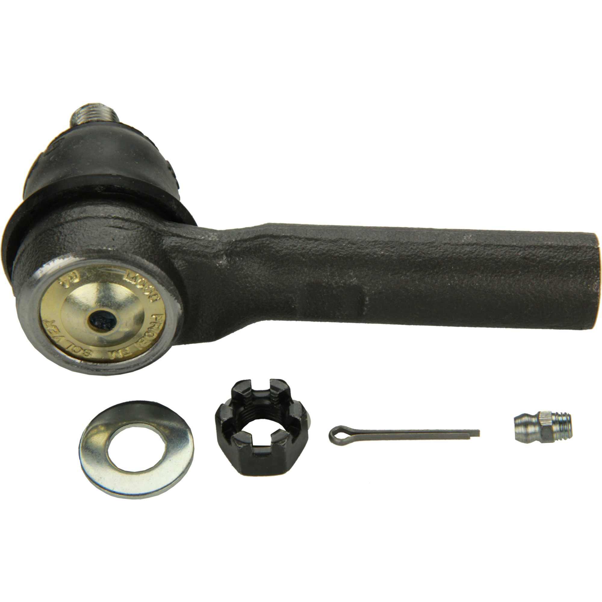 MOOG Chassis Products Steering Tie Rod End ES800510