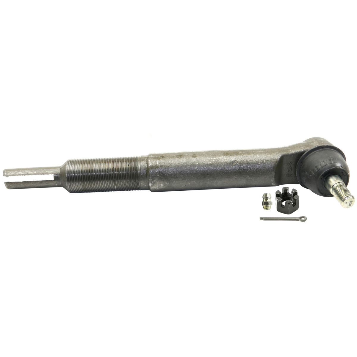 Moog Tie Rod End, Greasable, Driver Side Outer, Dodge, Ram, Each