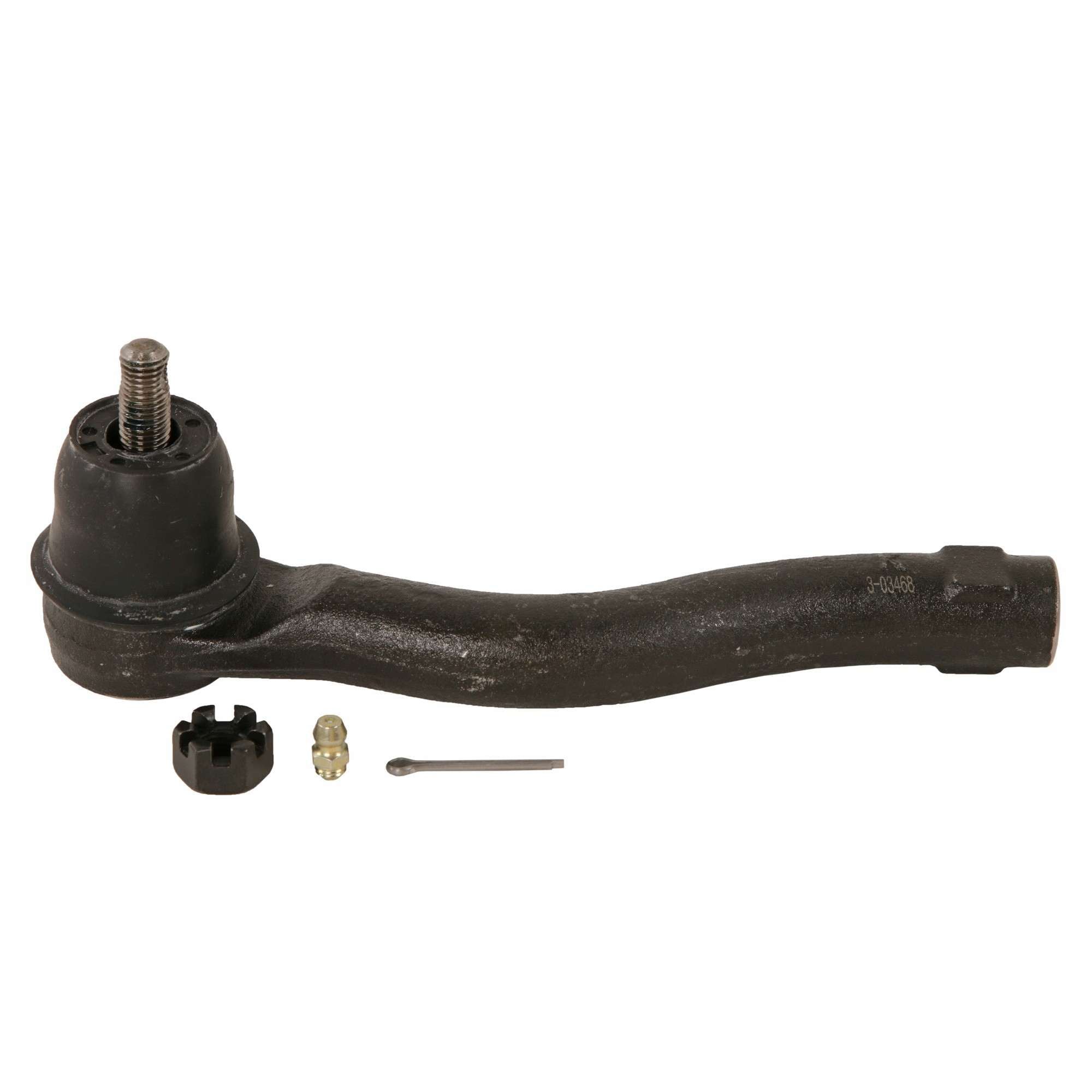 MOOG Chassis Products Steering Tie Rod End ES800582