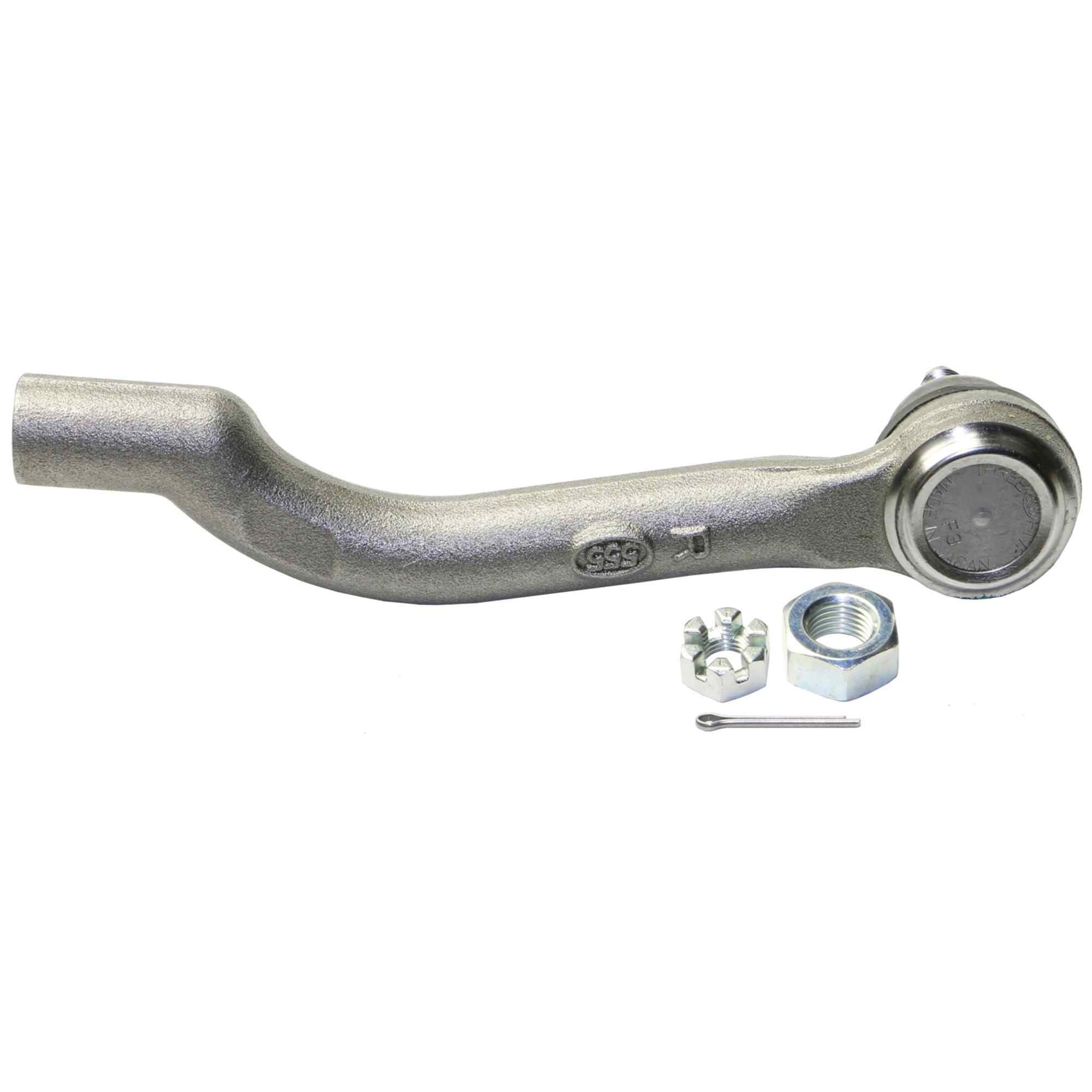 MOOG Chassis Products Steering Tie Rod End ES800582