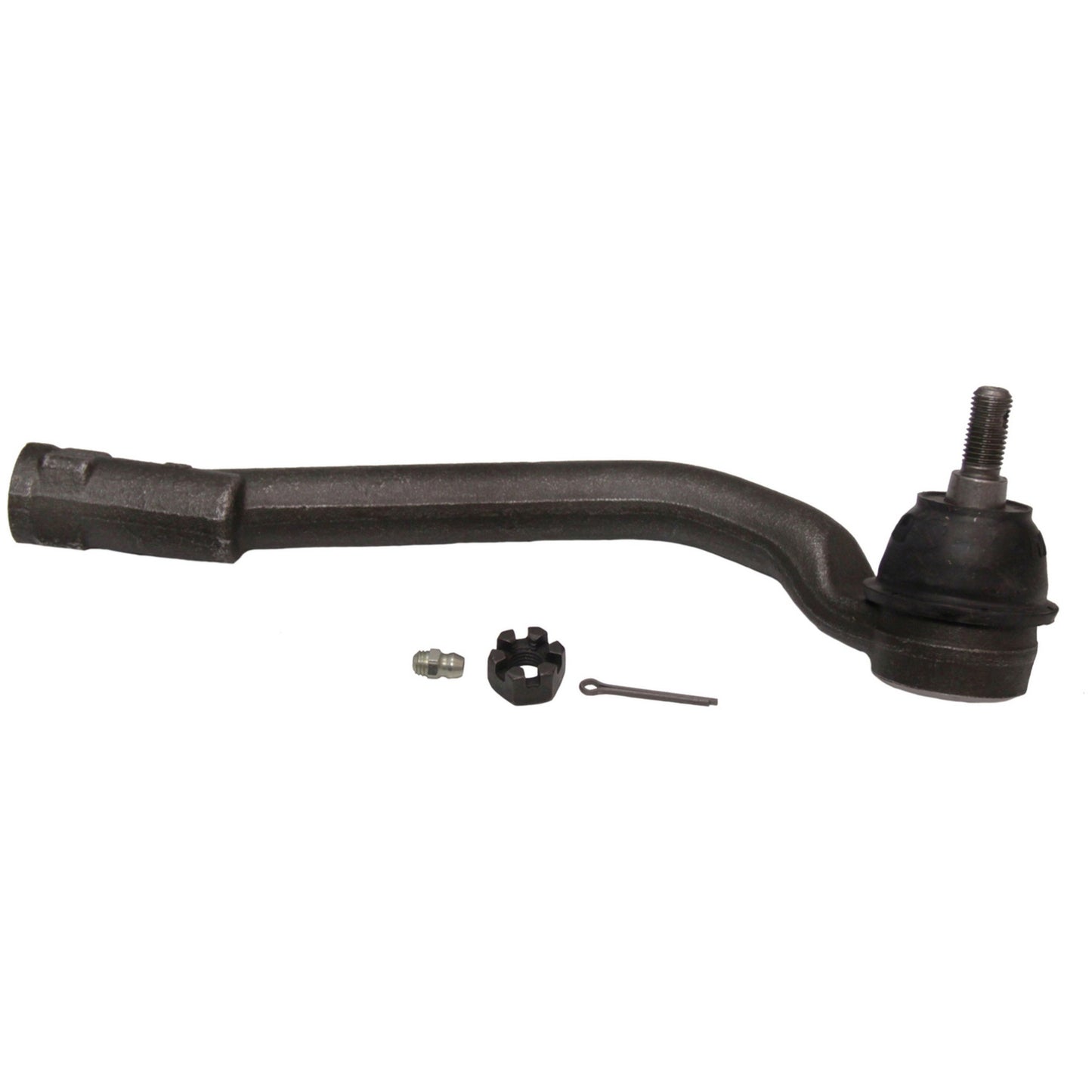 Moog Tie Rod End:Passenger Side Outer,Hyundai,Kia