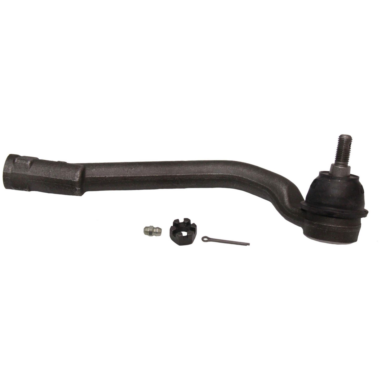 Moog Tie Rod End:Passenger Side Outer,Hyundai,Kia