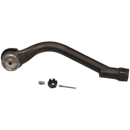 Moog Tie Rod End:Passenger Side Outer,Hyundai,Kia