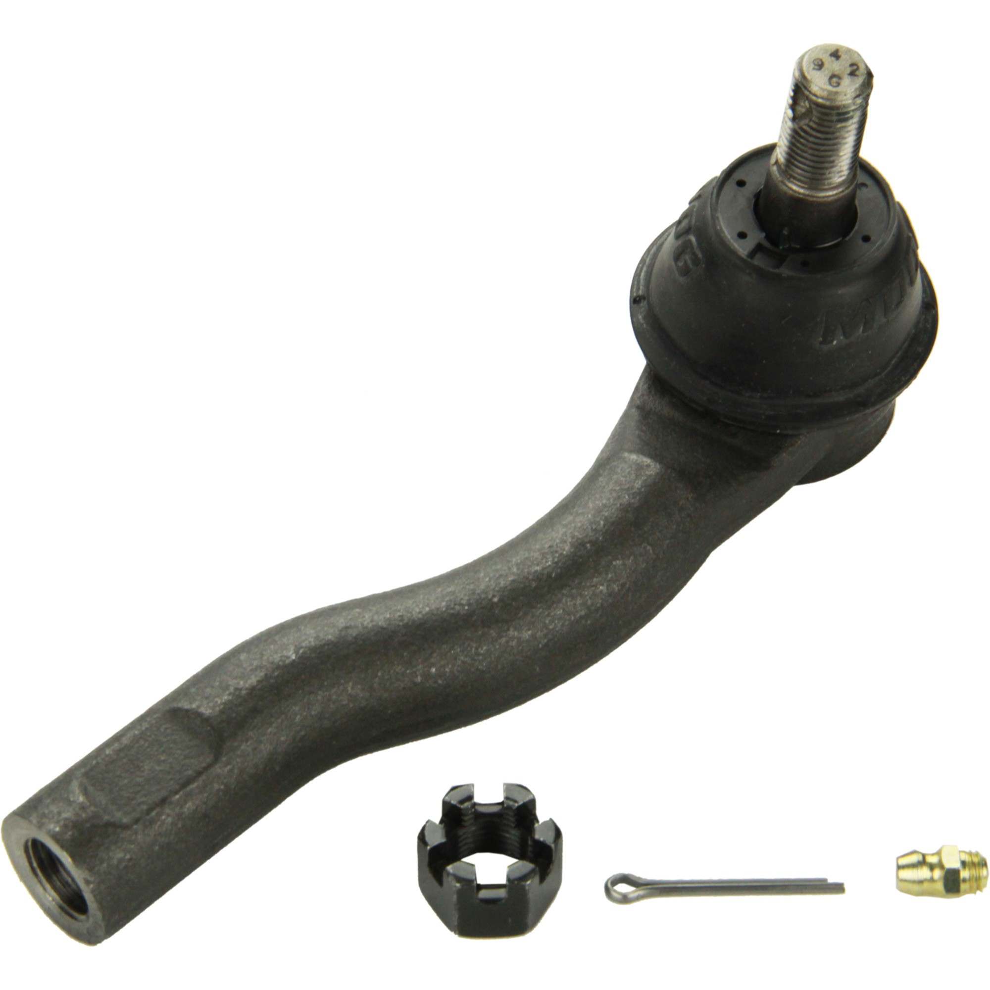 MOOG Chassis Products Steering Tie Rod End ES800781