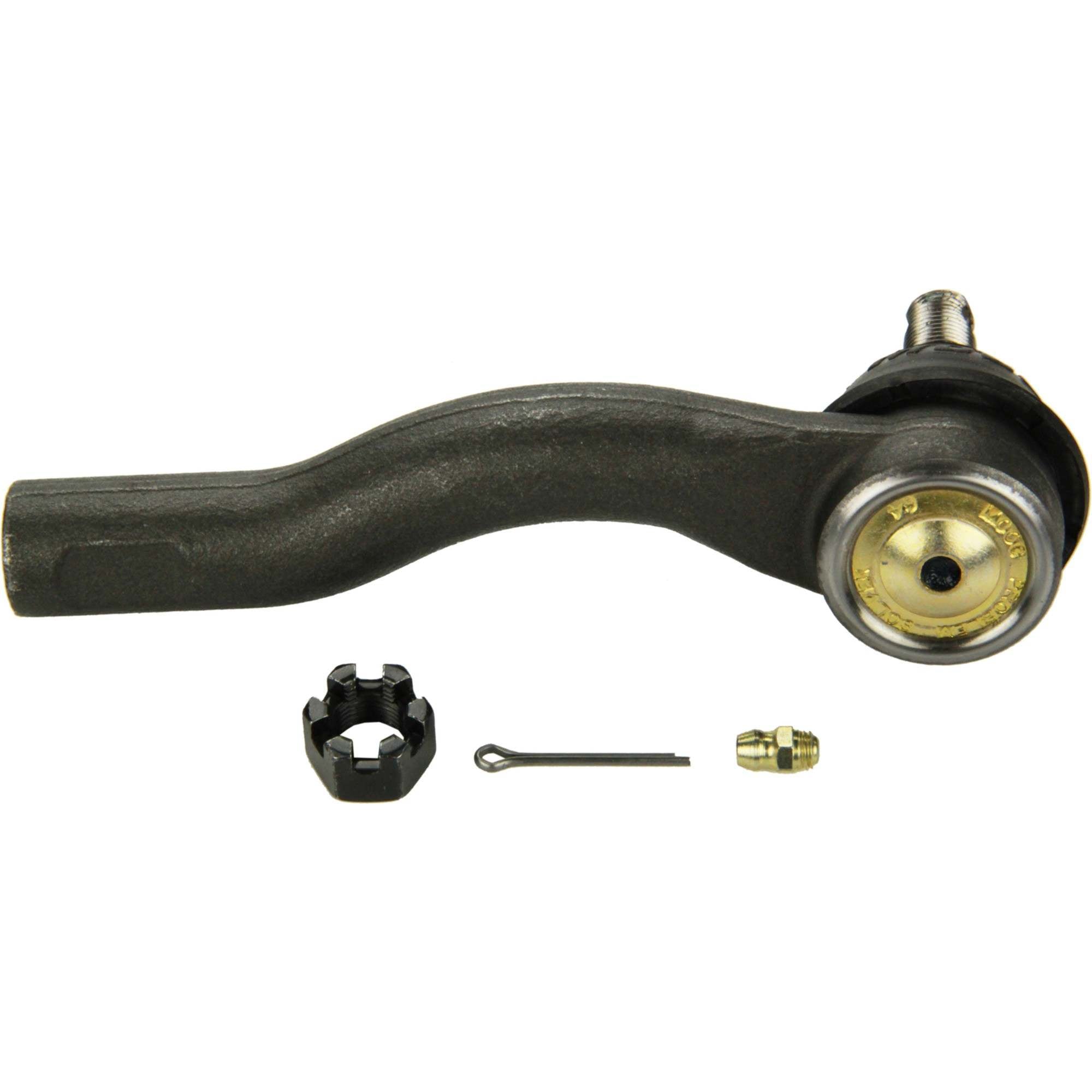 MOOG Chassis Products Steering Tie Rod End ES800781