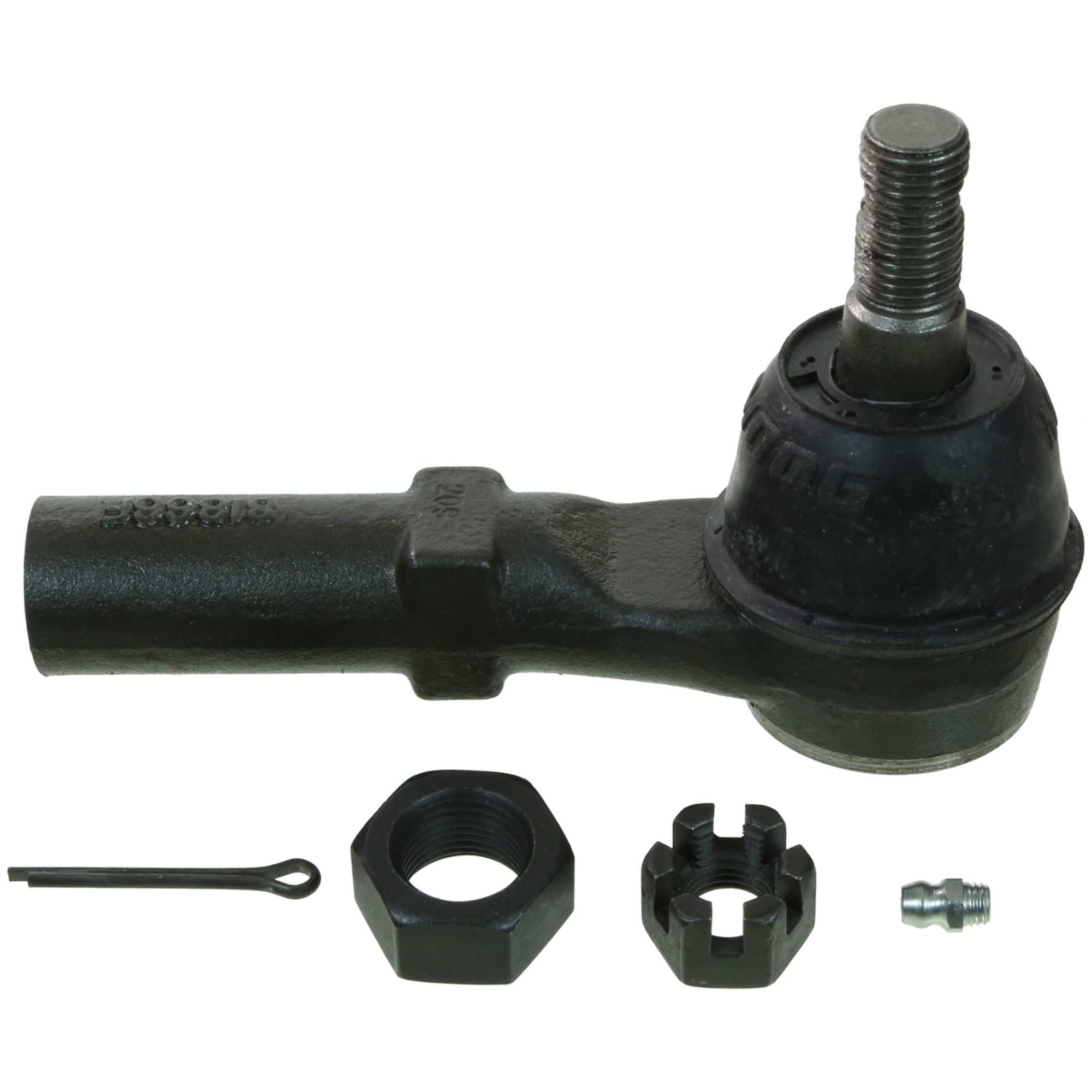 MOOG Chassis Products Steering Tie Rod End ES800847