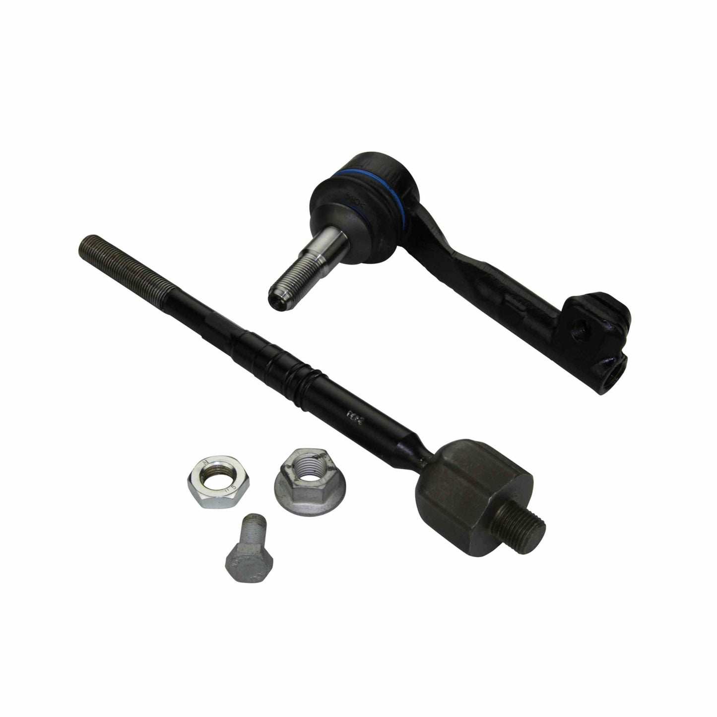Moog 13-18 BMW 320i xDrive Front Left / Left Tie Rod ES800943A