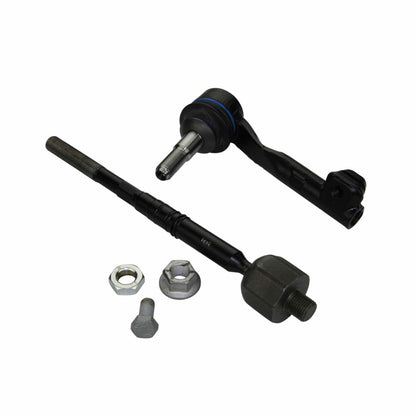 Moog 13-18 BMW 320i xDrive Front Left / Left Tie Rod ES800943A