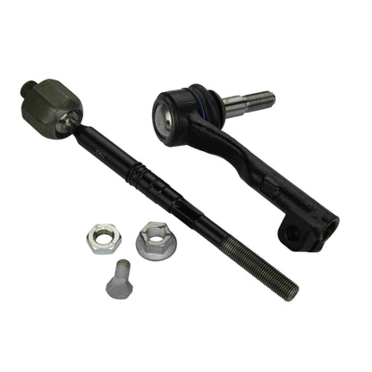 Moog 13-18 BMW 320i xDrive Front Left / Left Tie Rod ES800943A