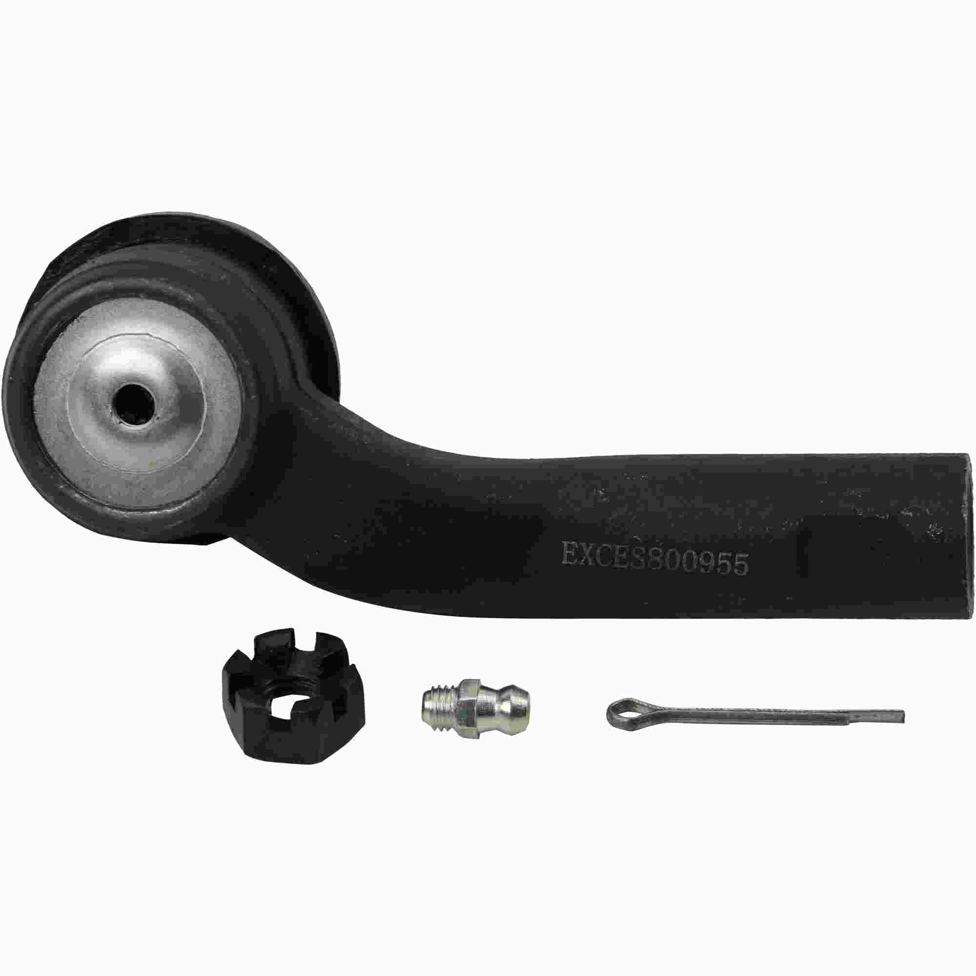 MOOG Chassis Products Steering Tie Rod End ES800955